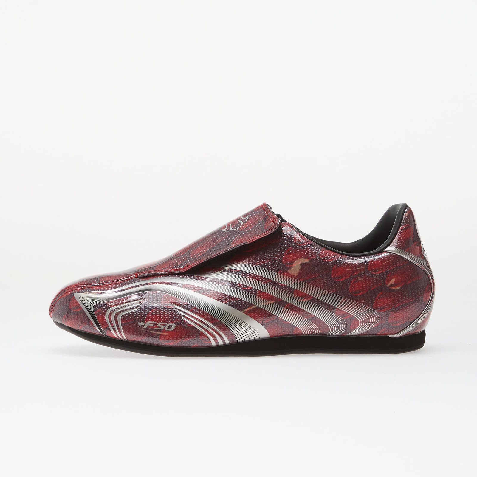 Sneakers adidas Taekwondo F50 W Better Scarlet/ Silver Met./ Core Black UK 3.5