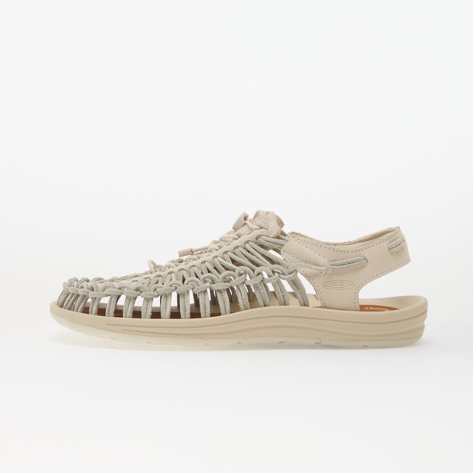 Sneakers KEEN Uneek Lea All Gender Atmosphere Birch UK 5.5