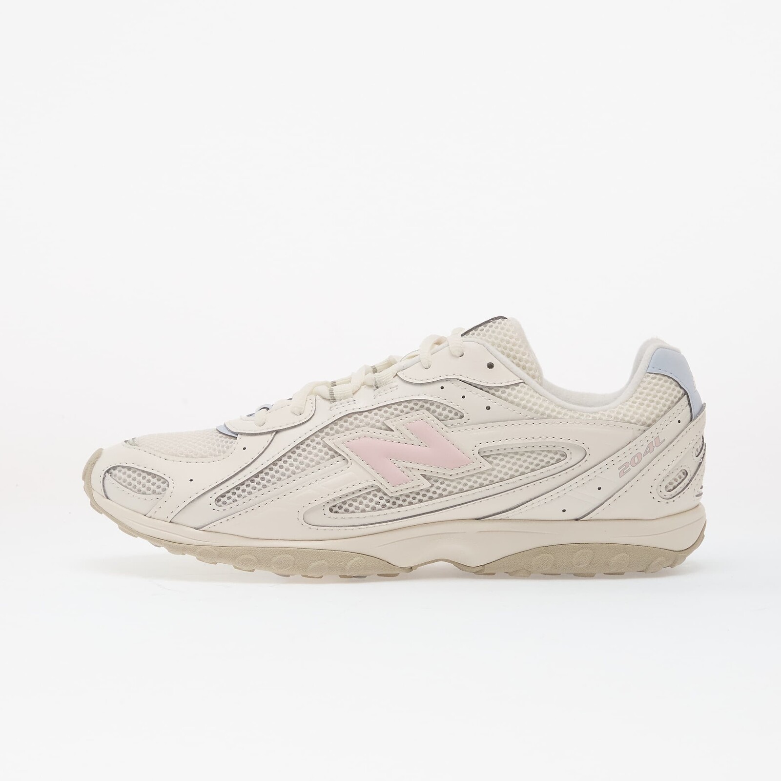 Sneakers New Balance 204L Sea Salt/ Stone Pink UK 6.5