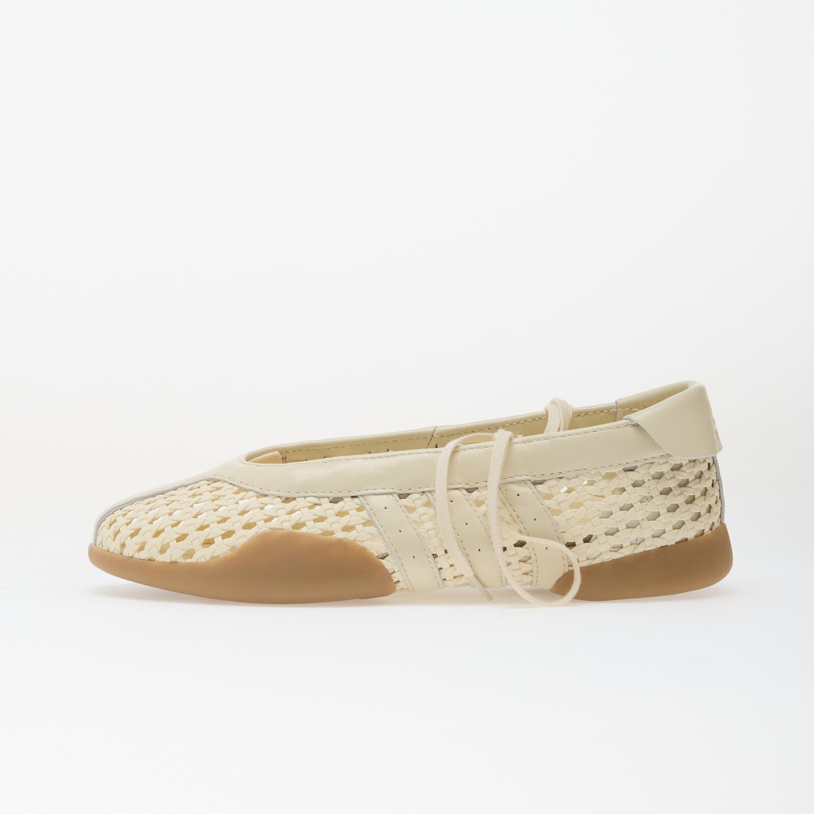 Sneakers adidas Taekwondo Mei Ballet W Crew White/ Crew White/ Gum4 UK 3