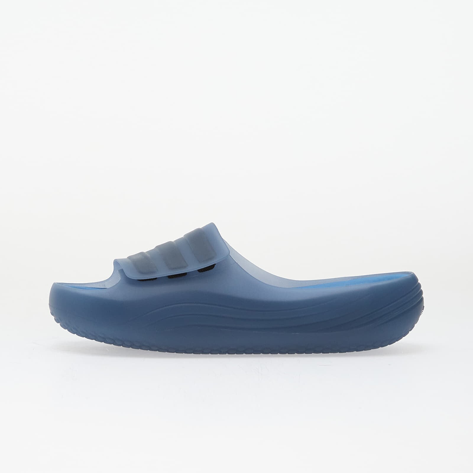 Sneakers adidas Adislide Crew Blue/ Light Blue/ Core Black UK 4