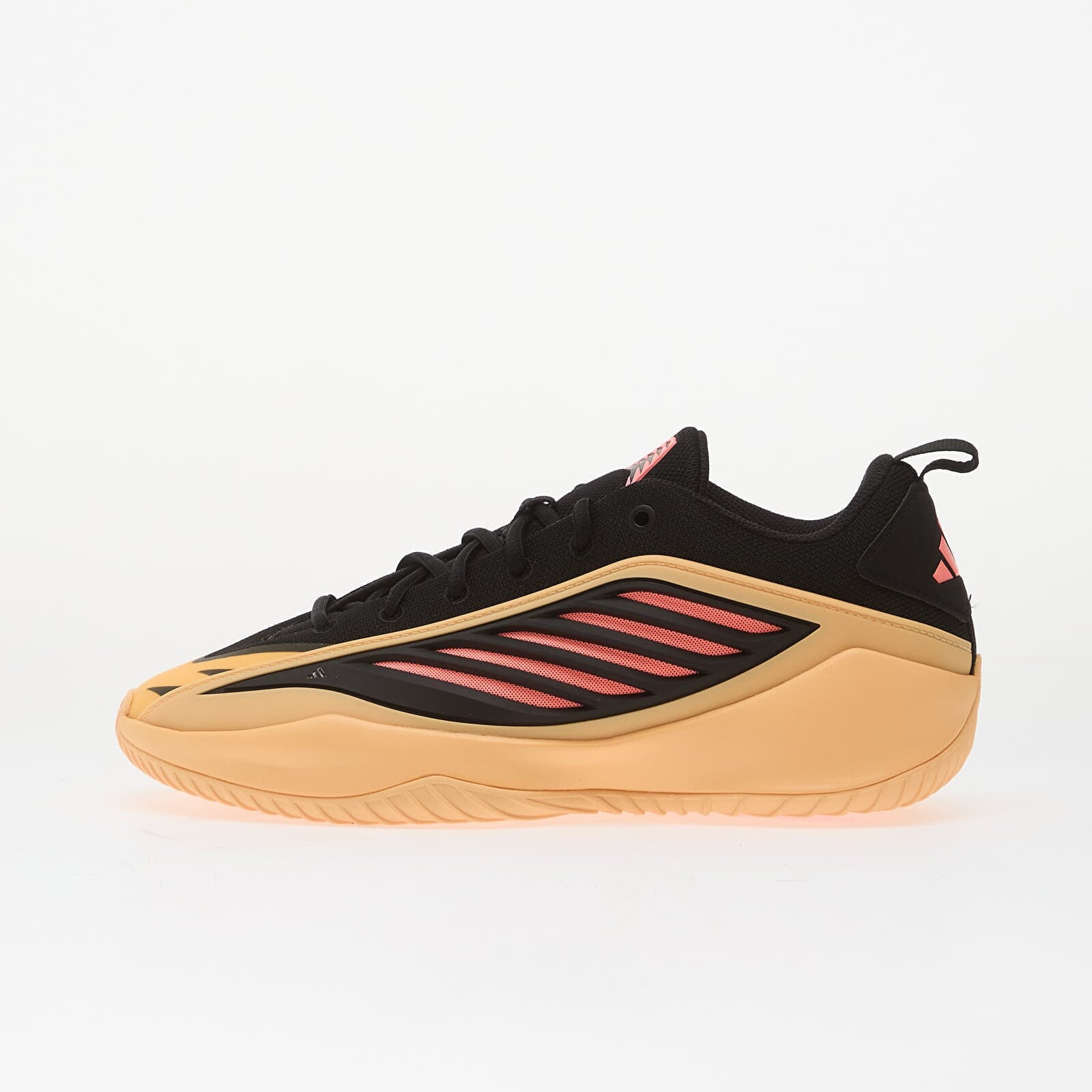 Sneakers adidas Believe That 1 Core Black/ Acid Orange/ Supplier Colour UK 11.5