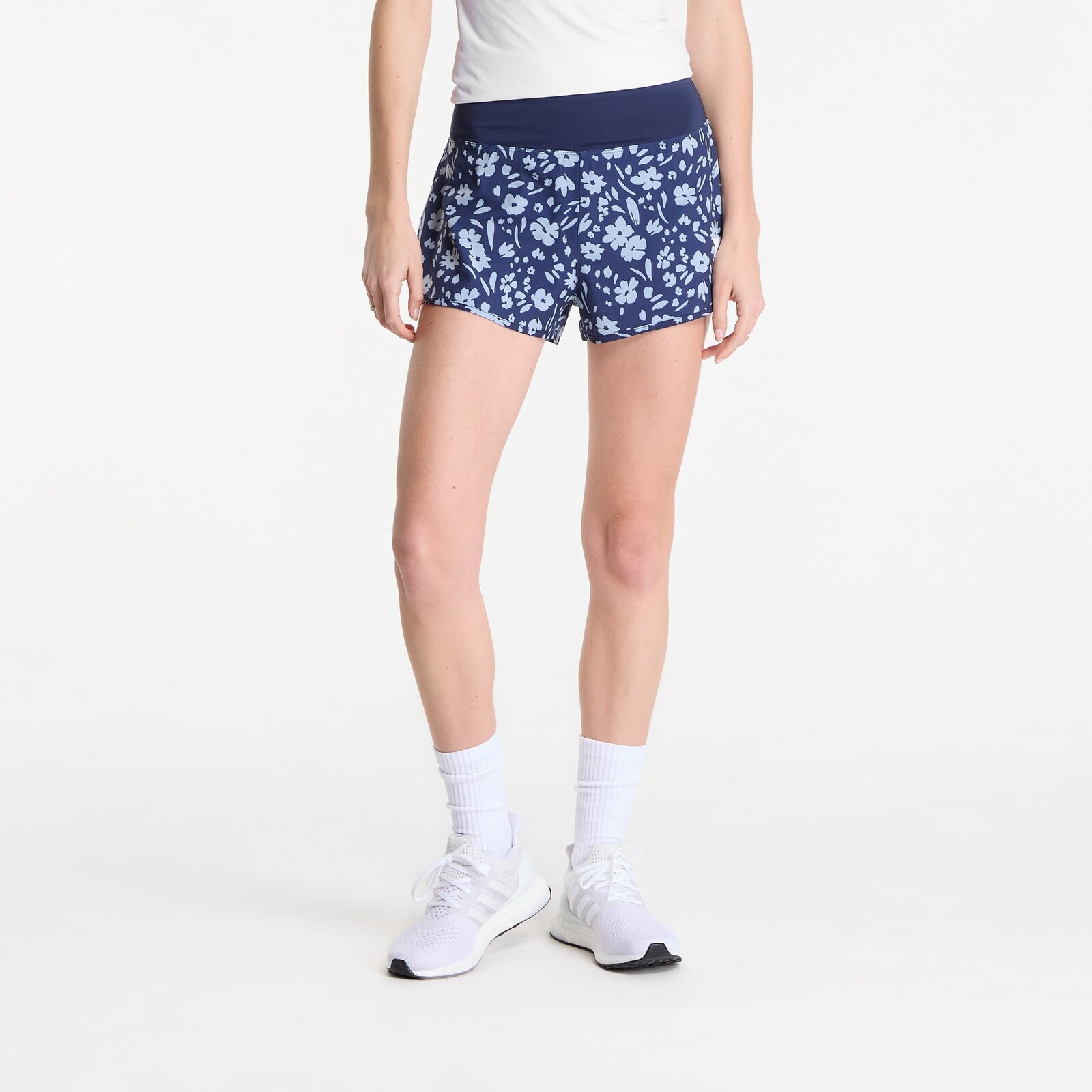 SAYSKY W Flower Pace Shorts 3