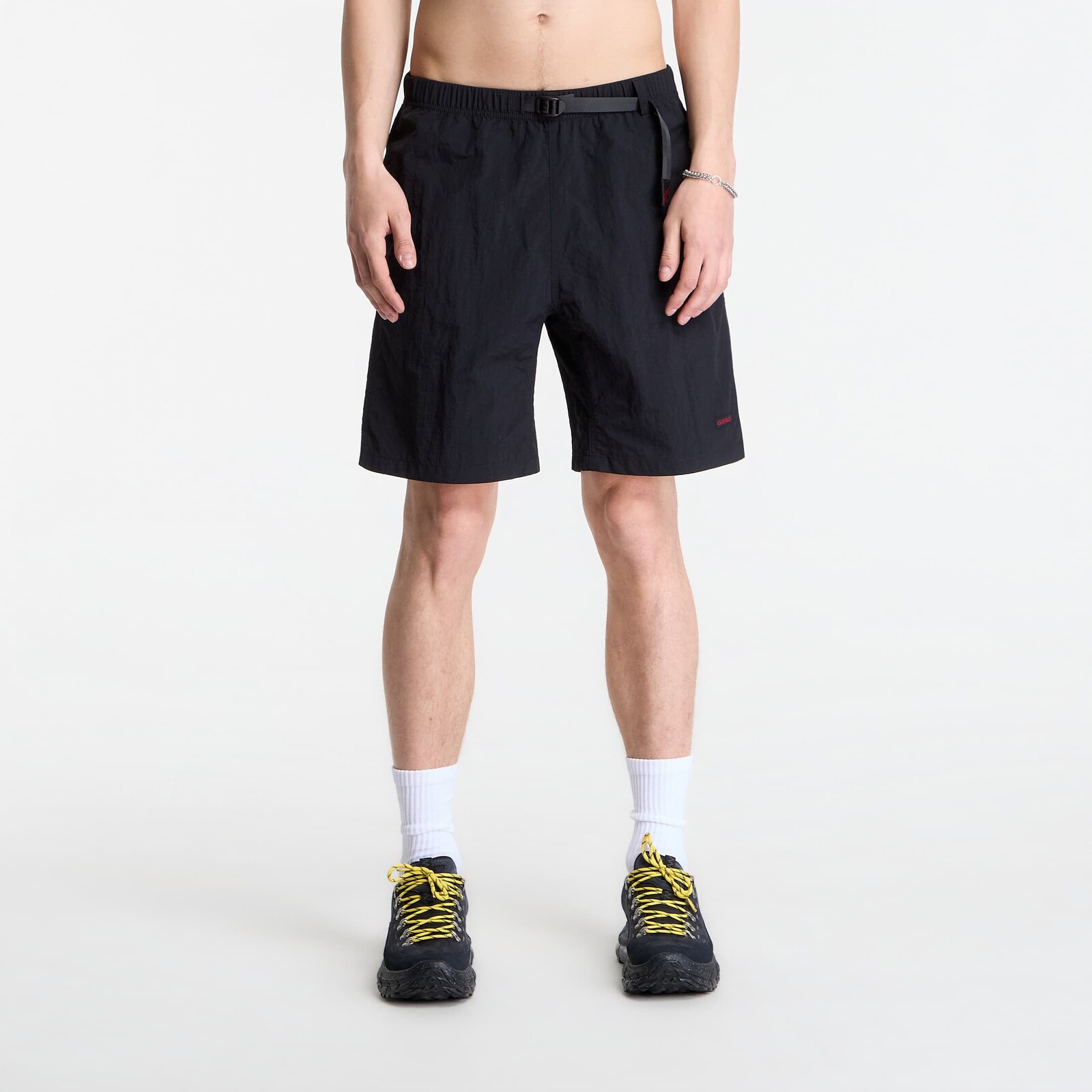Gramicci Nylon Packable G-Short Black L