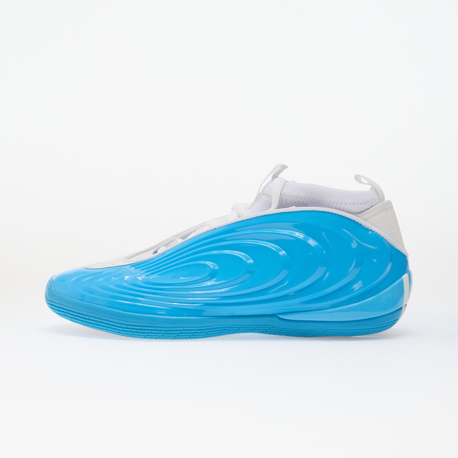 Sneakers adidas Harden Volume 10 Lucid Aquamarine/ Ftwr White/ Silver Met. UK 8