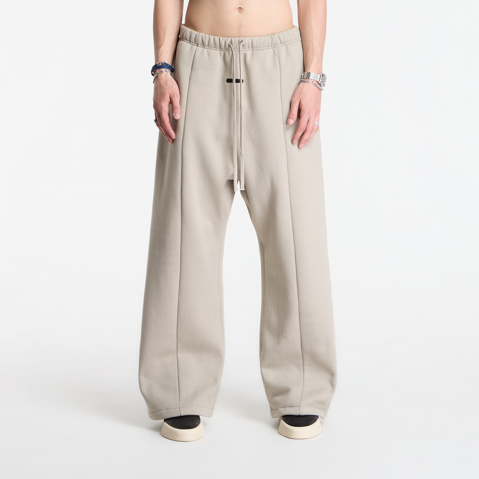 Pants Fear of God Essentials Signature Lounge Sweatpants Seal S