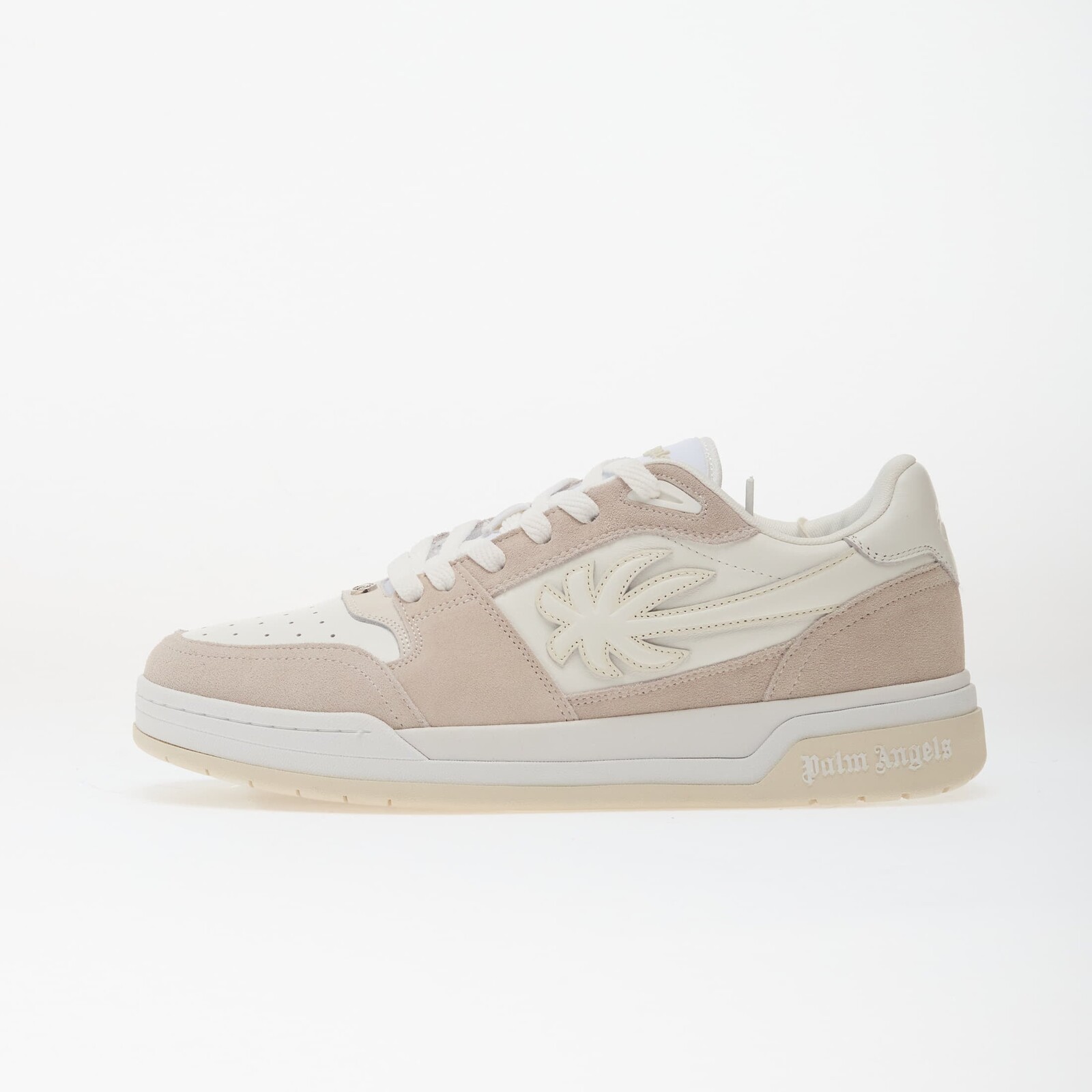 Sneakers Palm Angels Palm Basketball Lea Sneakers White Off White UK 45
