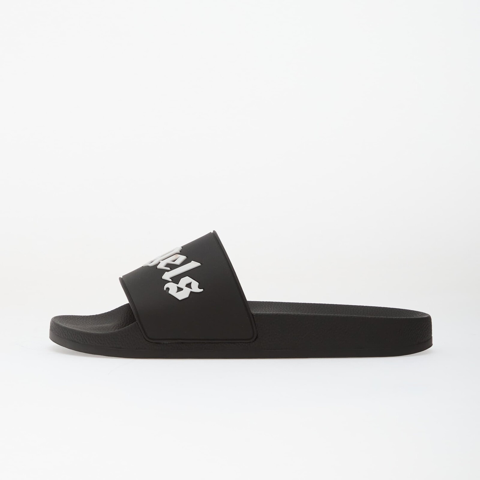 Sneakers Palm Angels Big Logo Sliders Black White UK 42