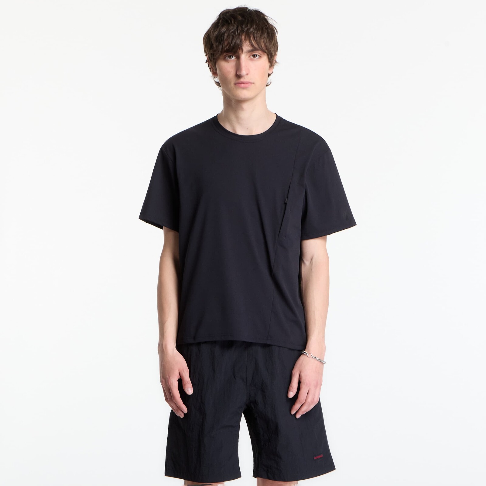 T-shirt Poutnik by Tilak Shiva Top Black L