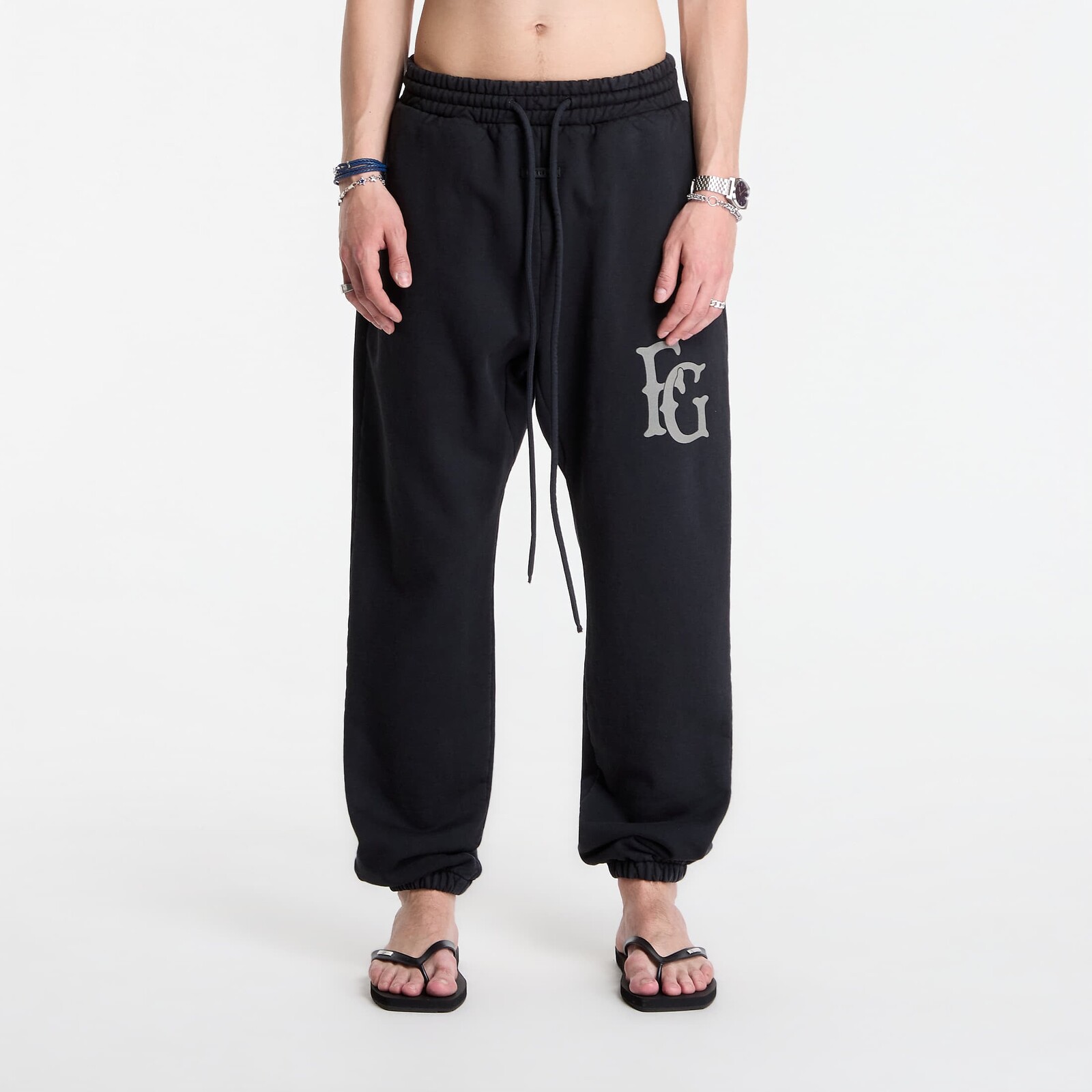 Pants Fear Of God FG Classic Sweatpant Black XL
