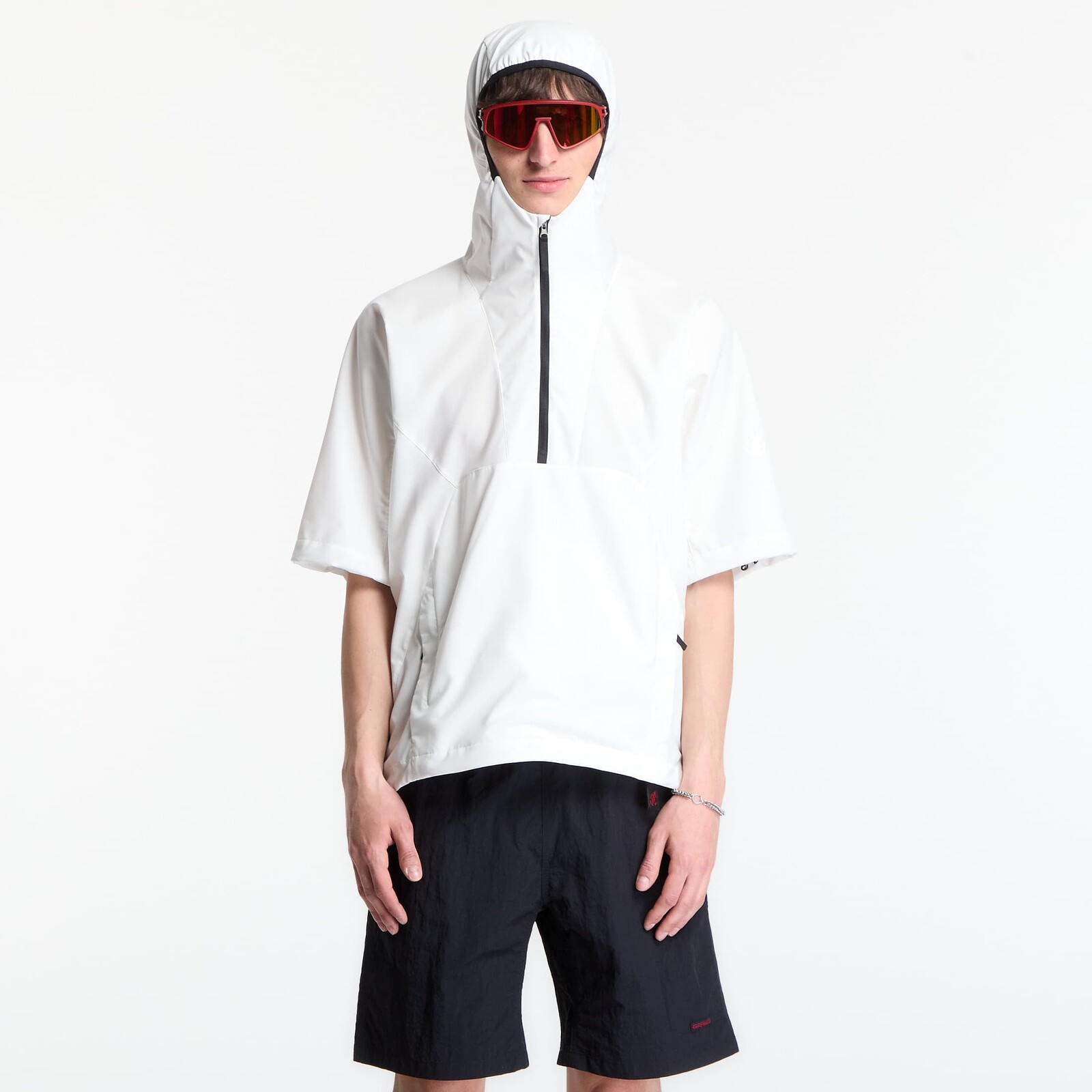 Jacket Poutnik by Tilak Sun Shield Anorak White XL