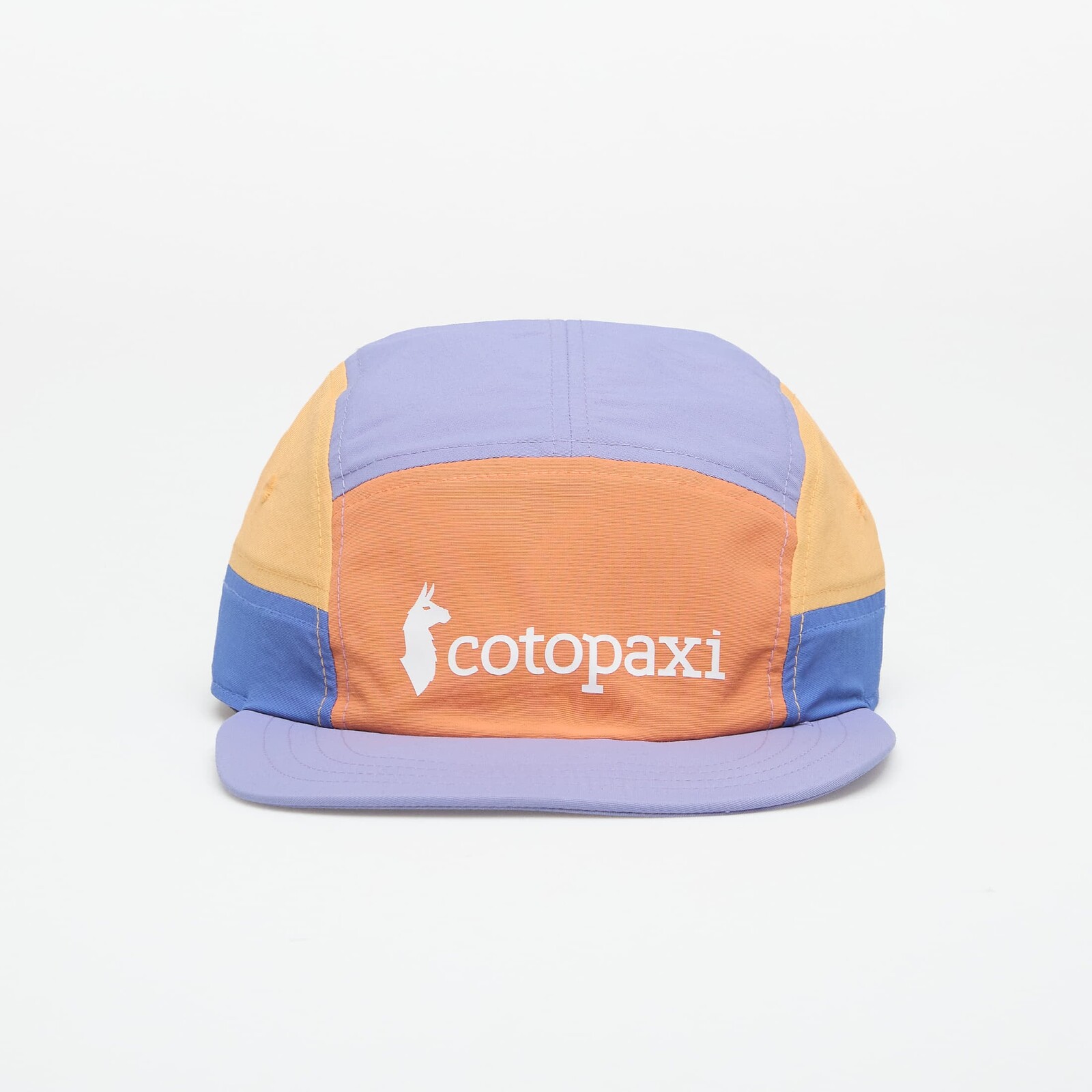 Cotopaxi U'S Cotopaxi Tech 5-Panel Hat Grapefruit and Aster Universal