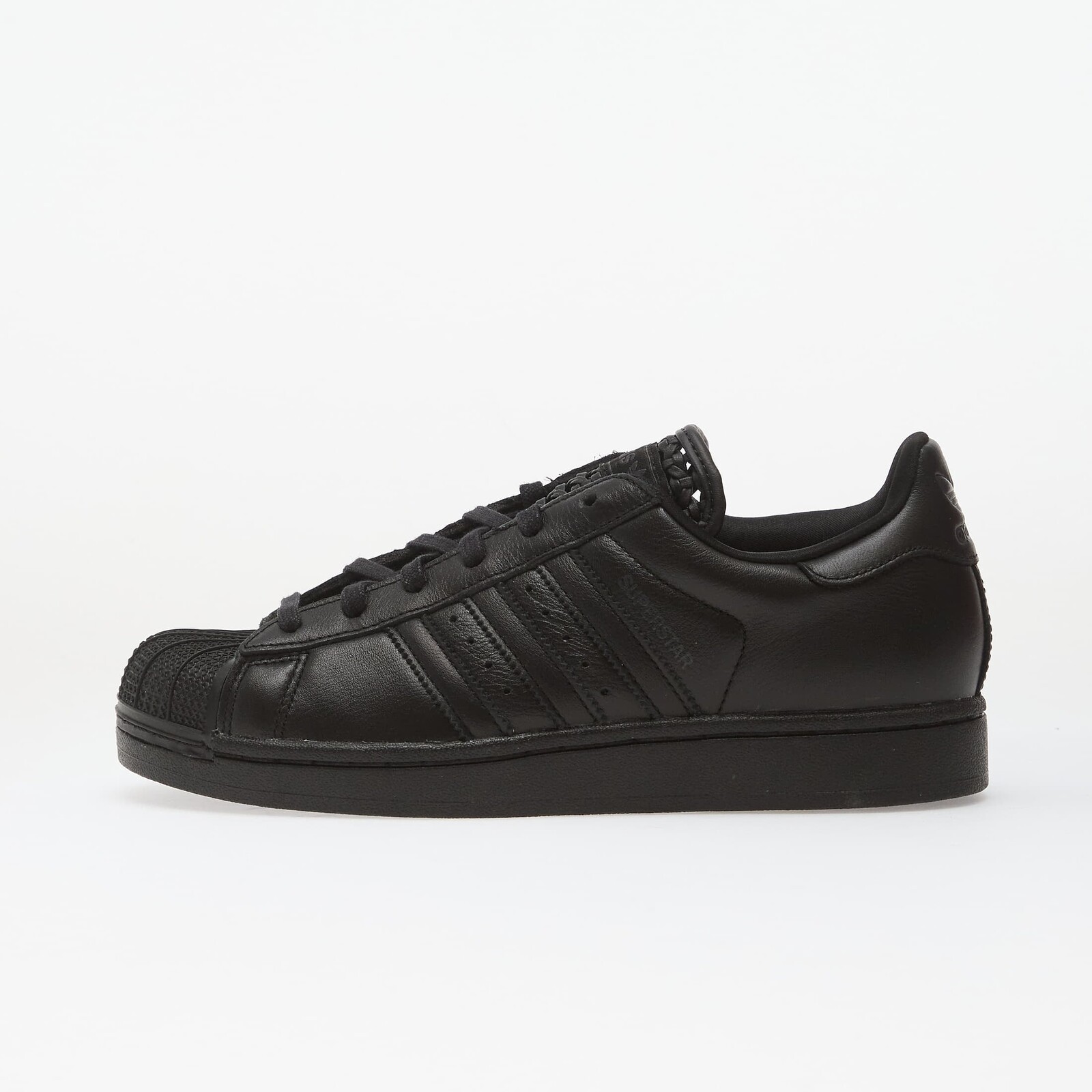 Sneakers adidas Superstar II W Core Black/ Core Black/ Carbon UK 4