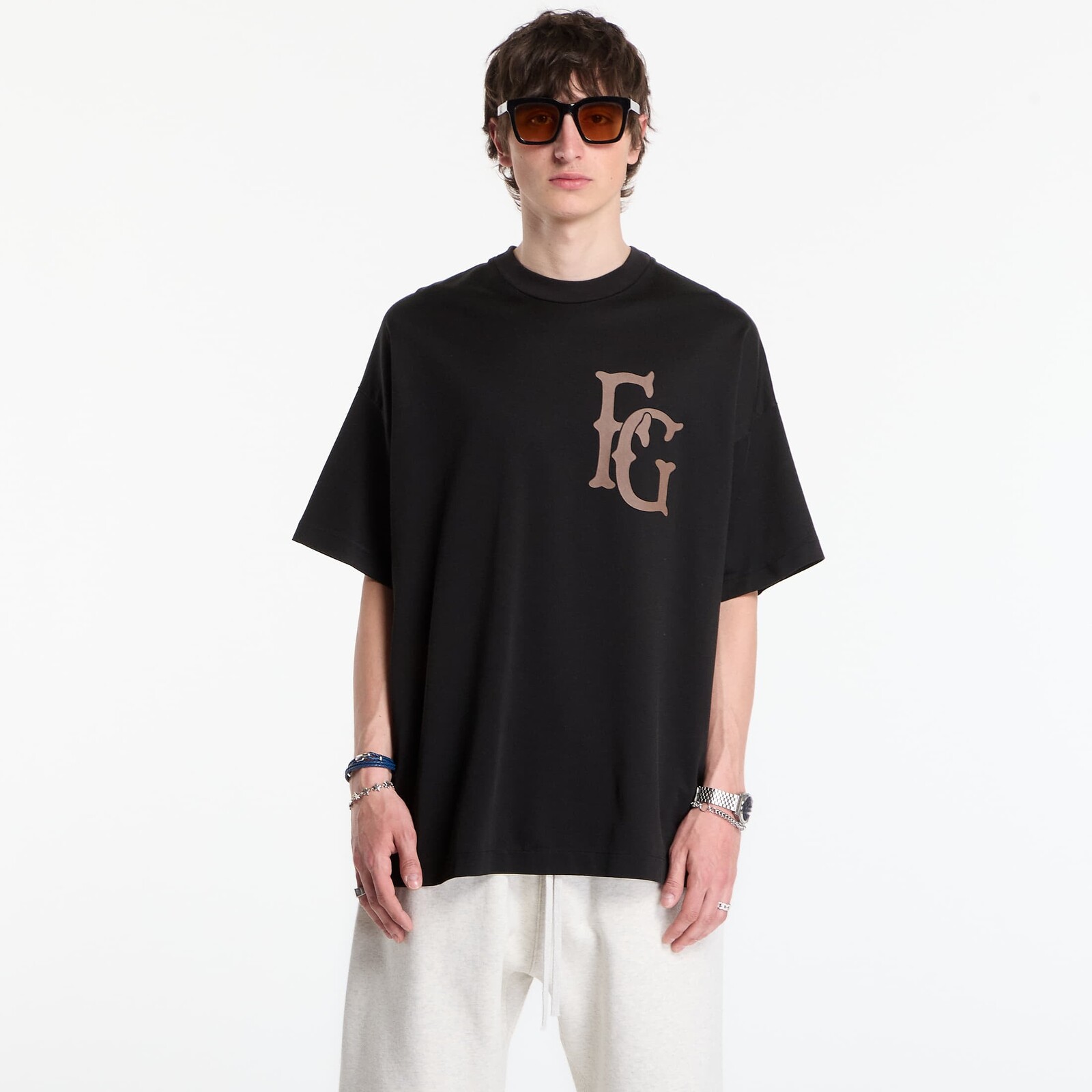 T-shirt Fear Of God Essentials Cotton Rayon 
