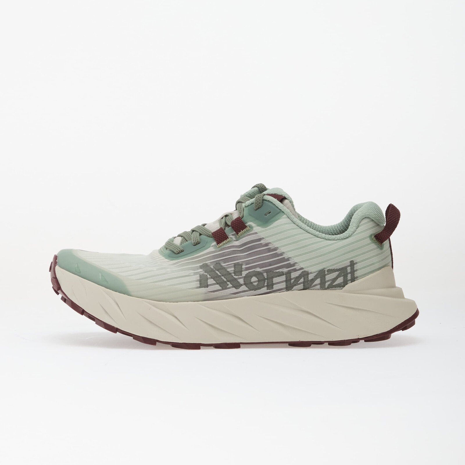 Sneakers NNormal Cadí Green UK 8