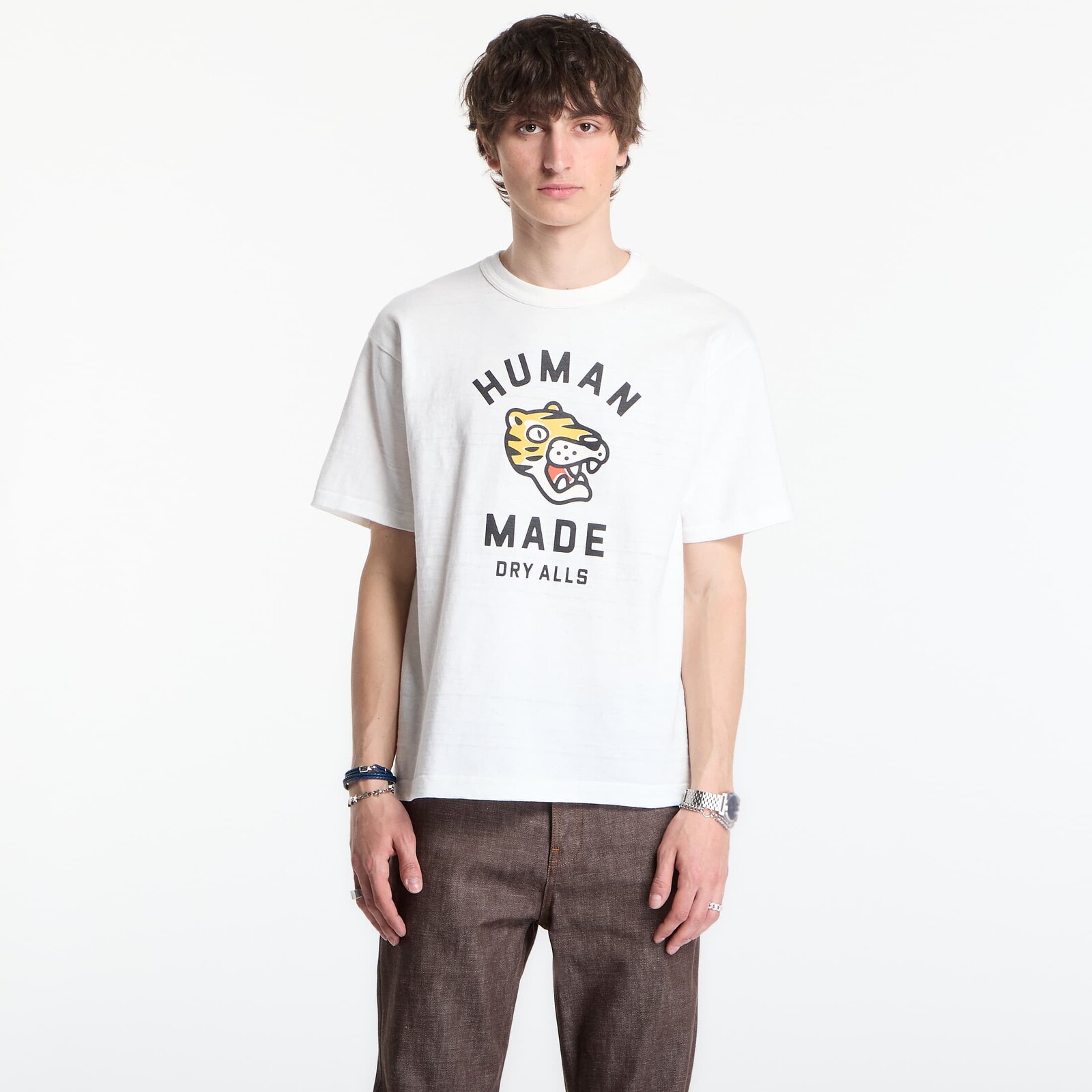 T-shirt HUMAN MADE Graphic T-Shirt UNISEX White XXL