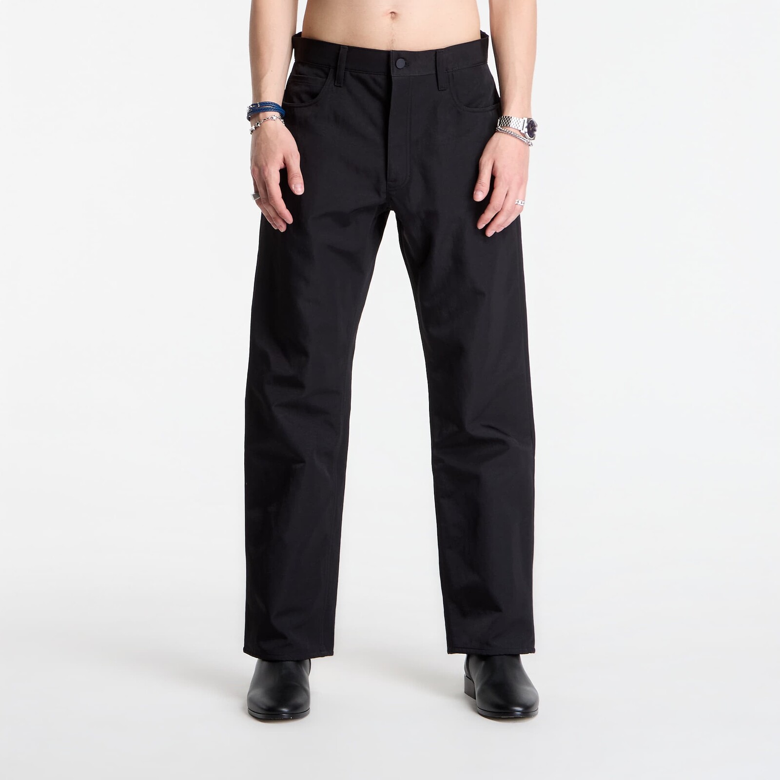 Pants Fear of God Essentials 5 Pocket Pant Vintage Black 31