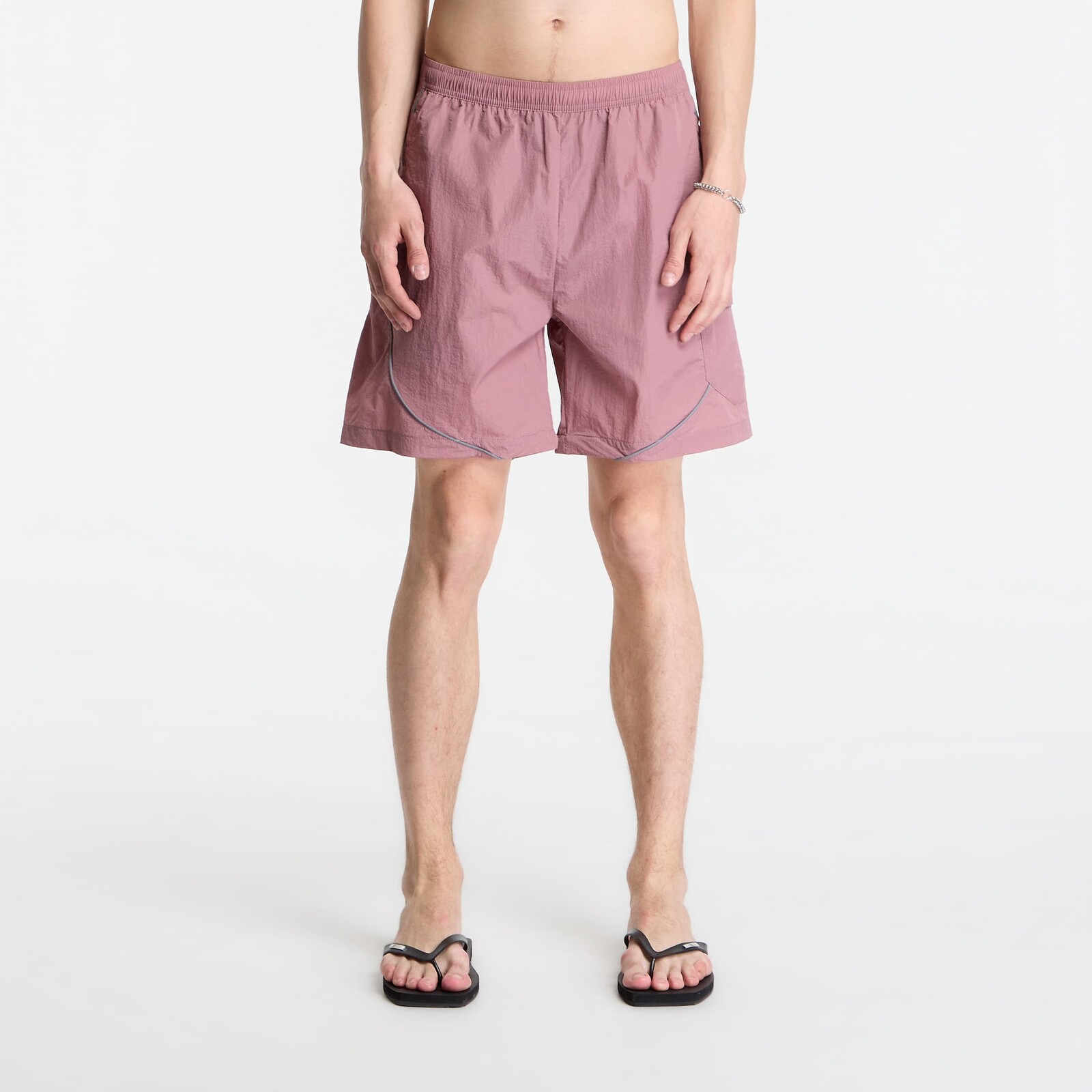 PLEASURES Protection Active Shorts Mauve S