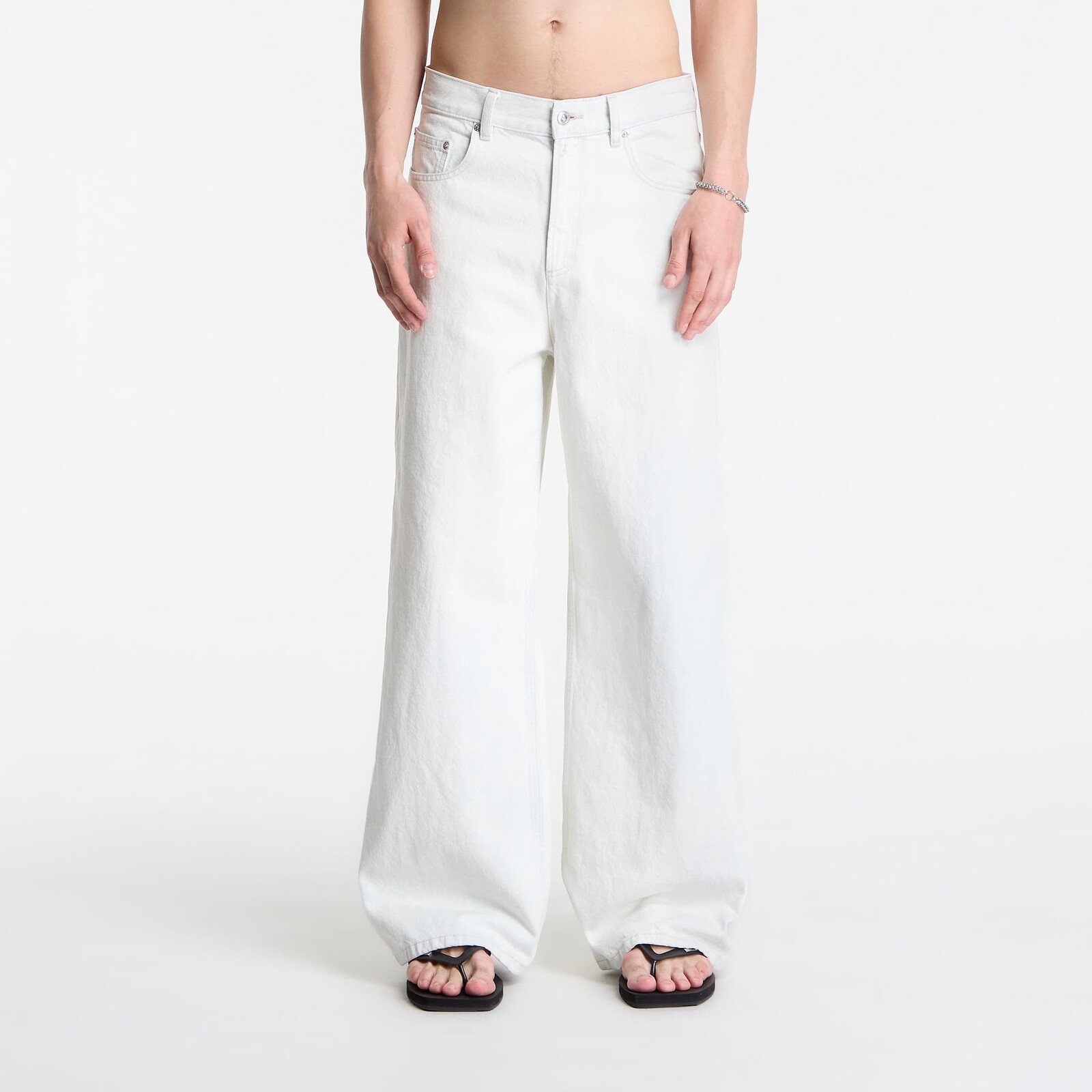 Pants A.P.C. Clyde Jeans Sky Blue 34