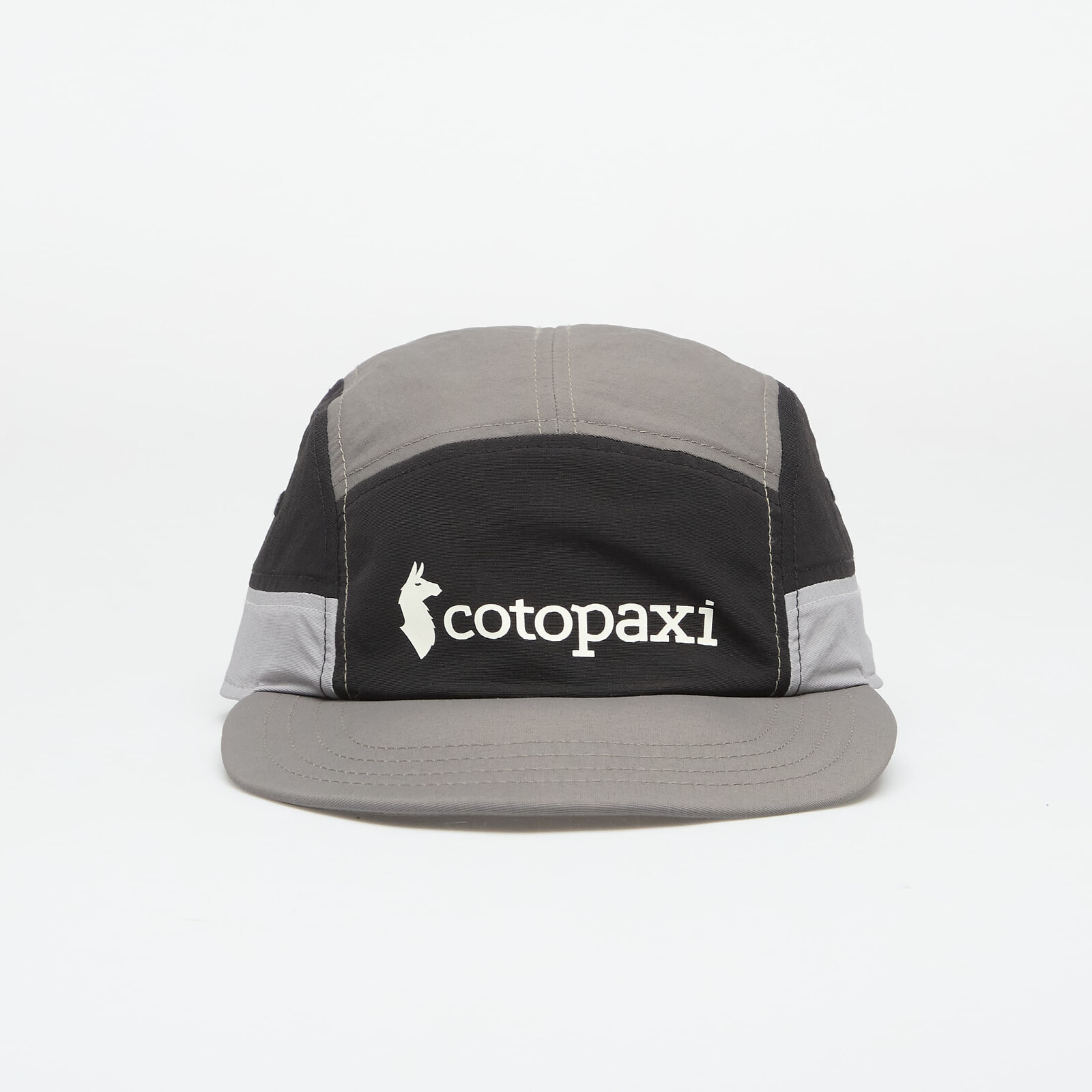 Cotopaxi U'S Cotopaxi Tech 5-Panel Hat Black/Cinder Universal