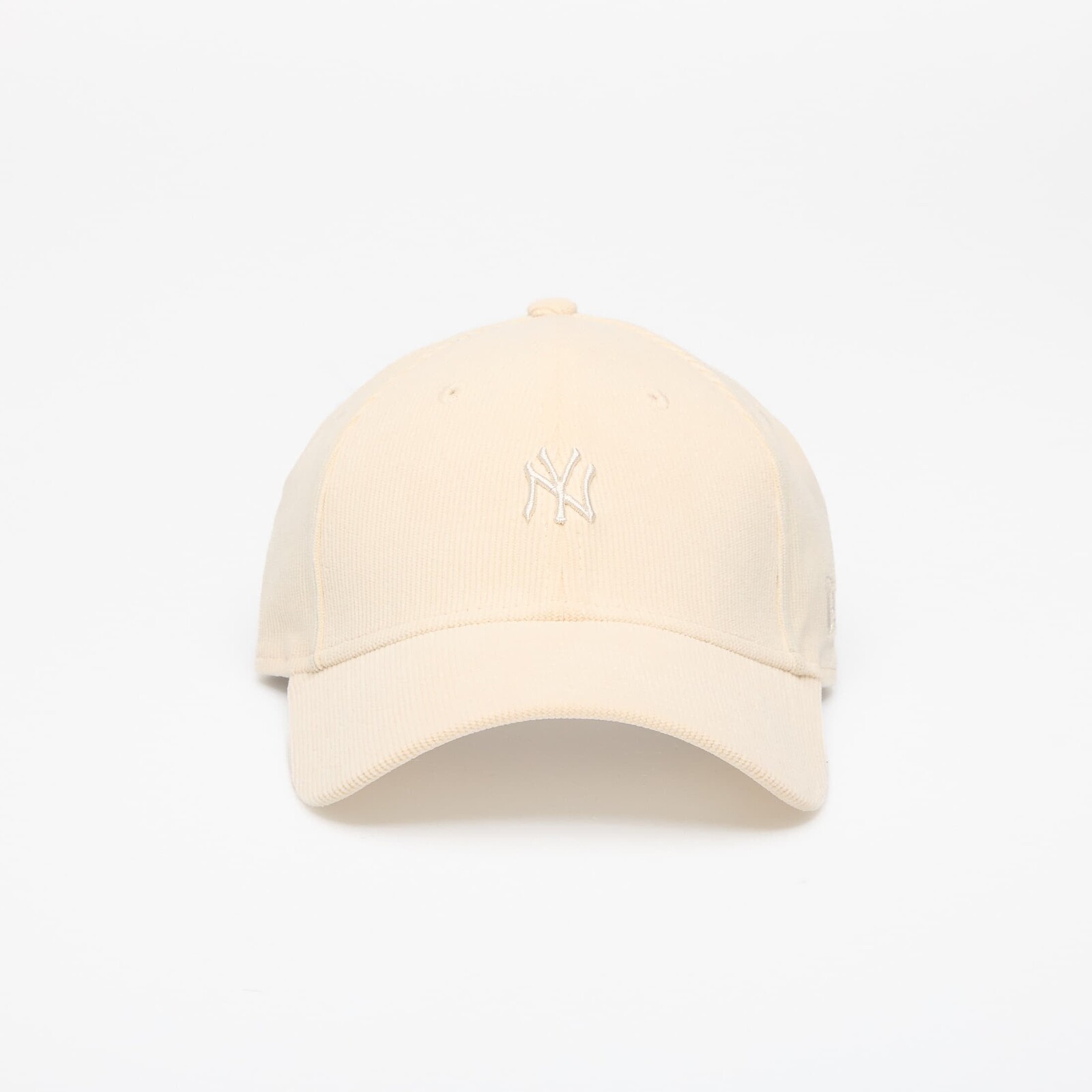 New Era 9FORTY Mini Cord New York Yankees Light Cream Universal