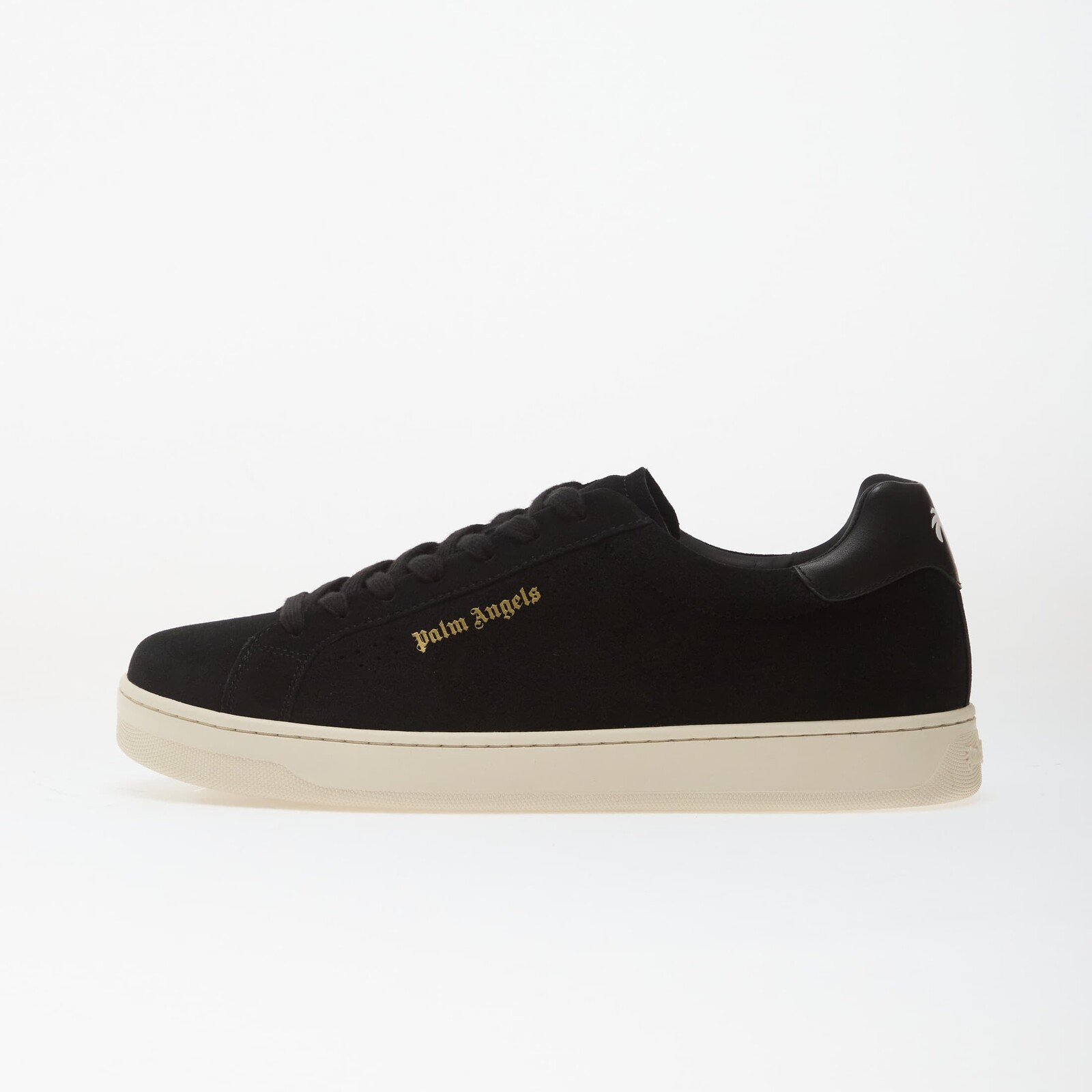 Sneakers Palm Angels Classic Logo S Tennis Sneaker Black Off White UK 45