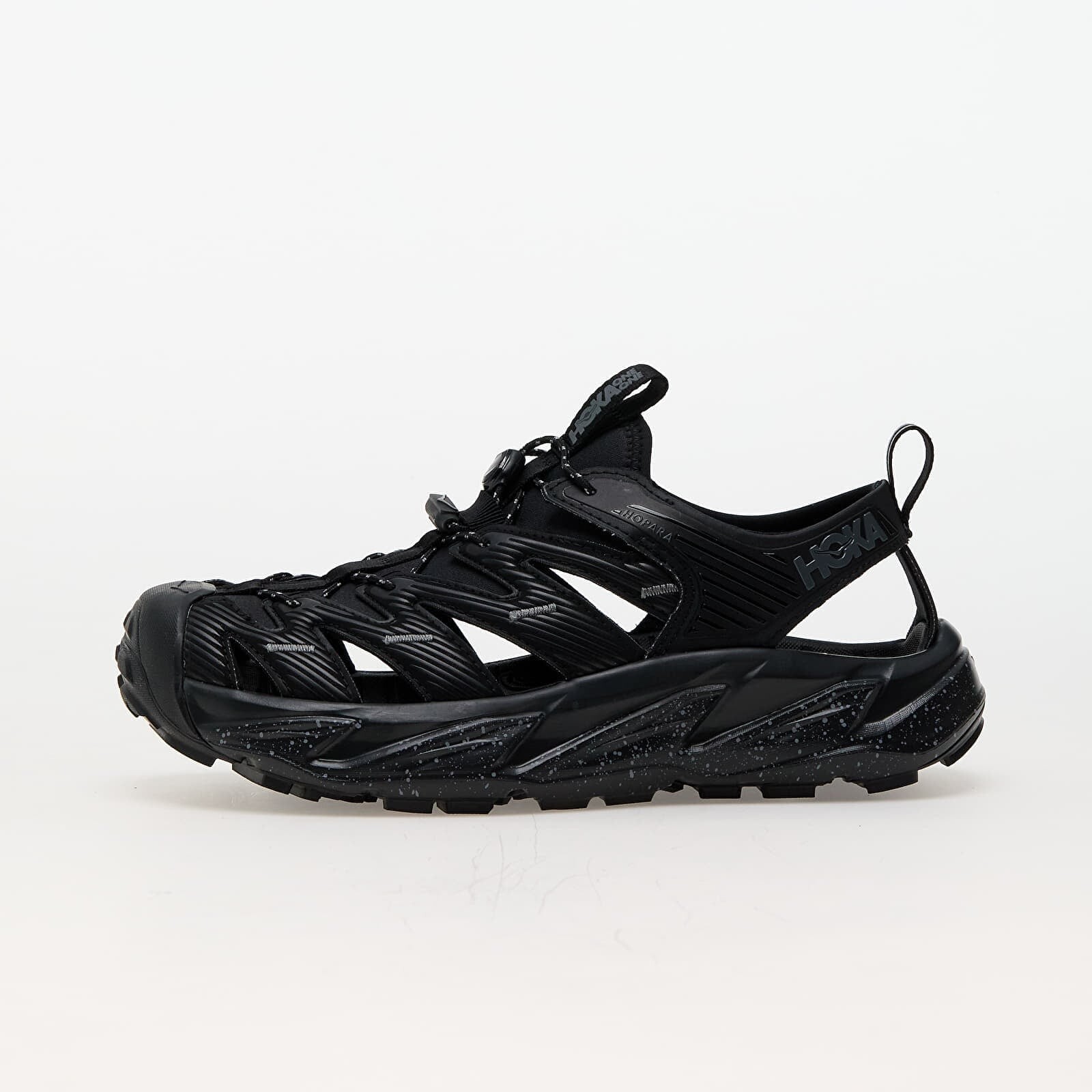 Sneakers Hoka® U Hopara Black/ Castlerock UK 9.5
