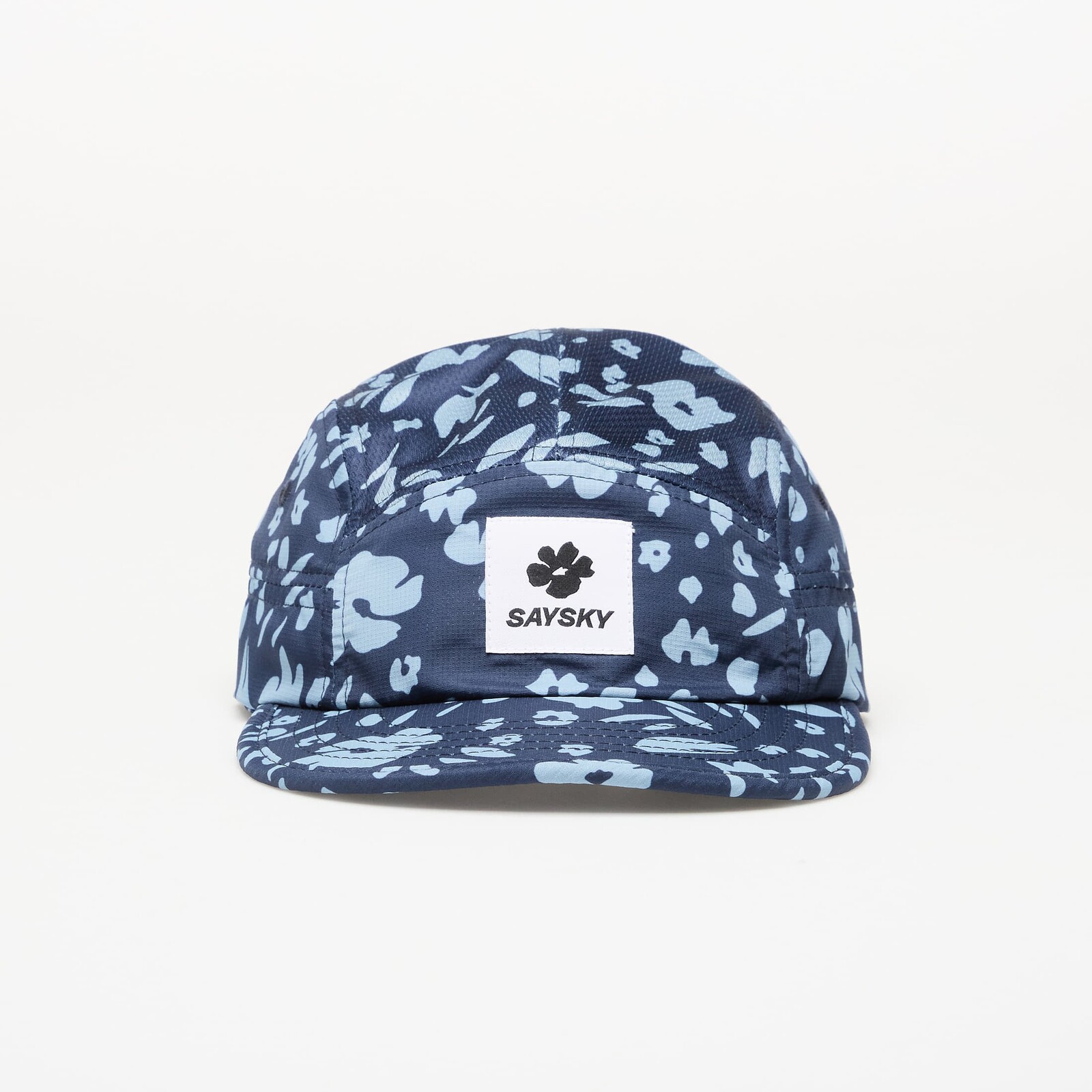 SAYSKY Combat Cap Blue Flower Universal