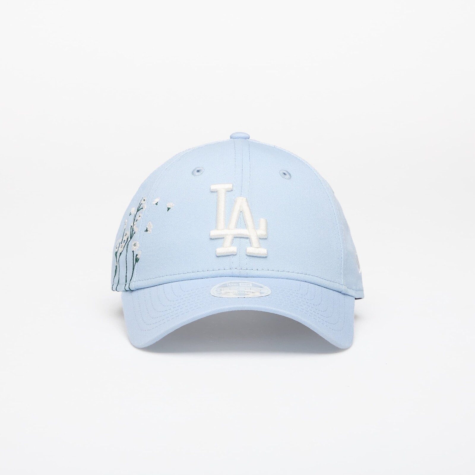 Cap New Era 9FORTY Floral Icon Los Angeles Dodgers SFB/ Light Cream Universal