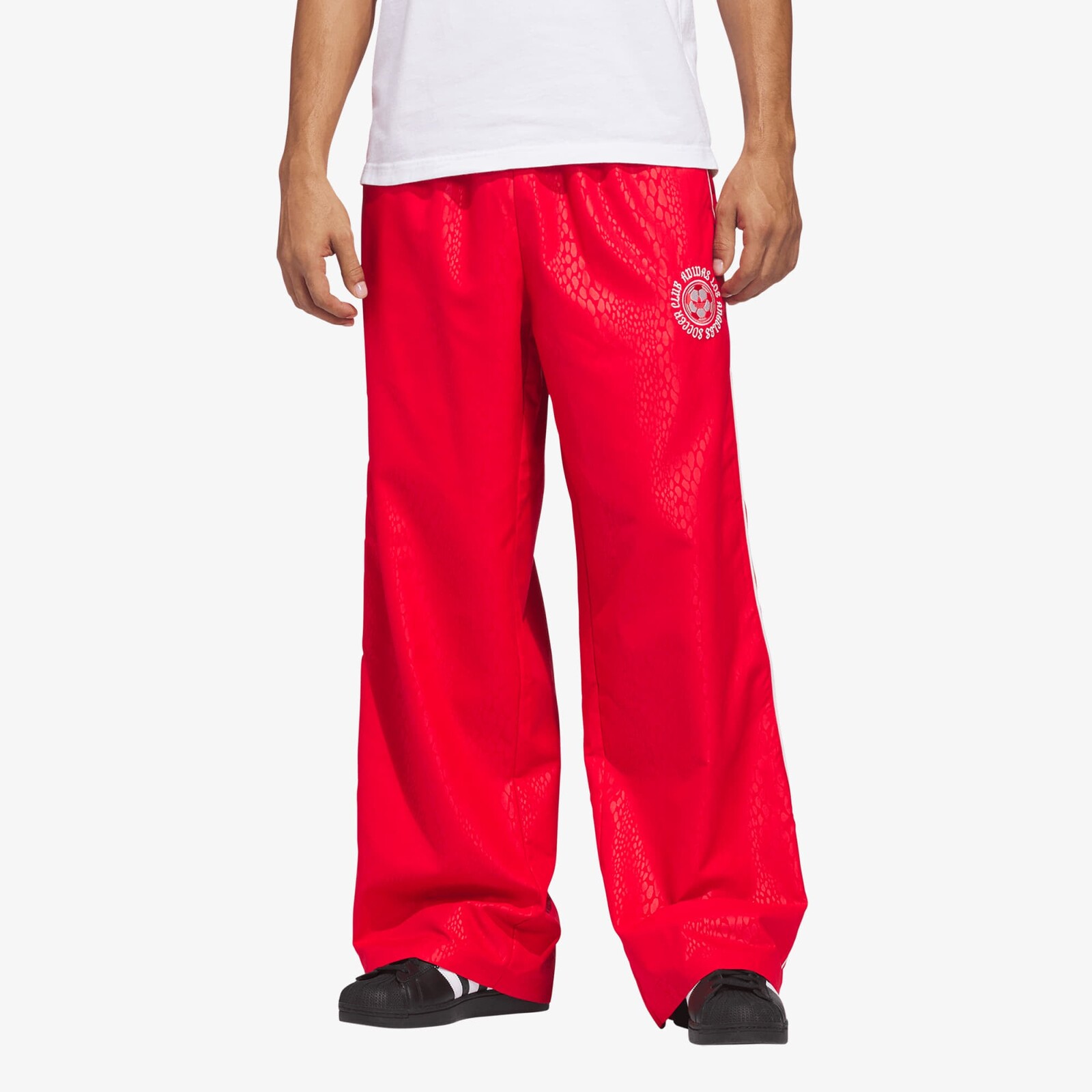 Pants adidas Track Pant Ny UNISEX Pure Ruby L