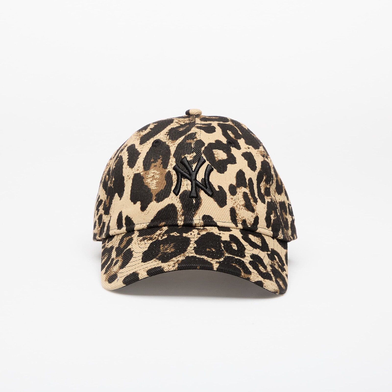 New Era 9TWENTY MLB Leopard New York Yankees NFL Brown Suede/ Camel Universal