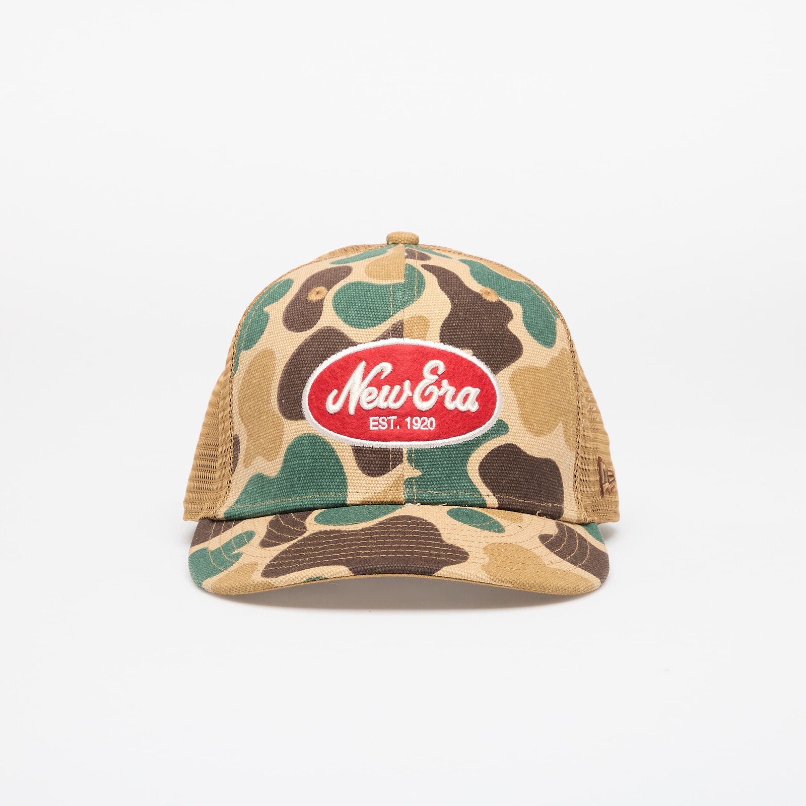 Cap New Era 9FIFTY Duck Camo Wheat M/L