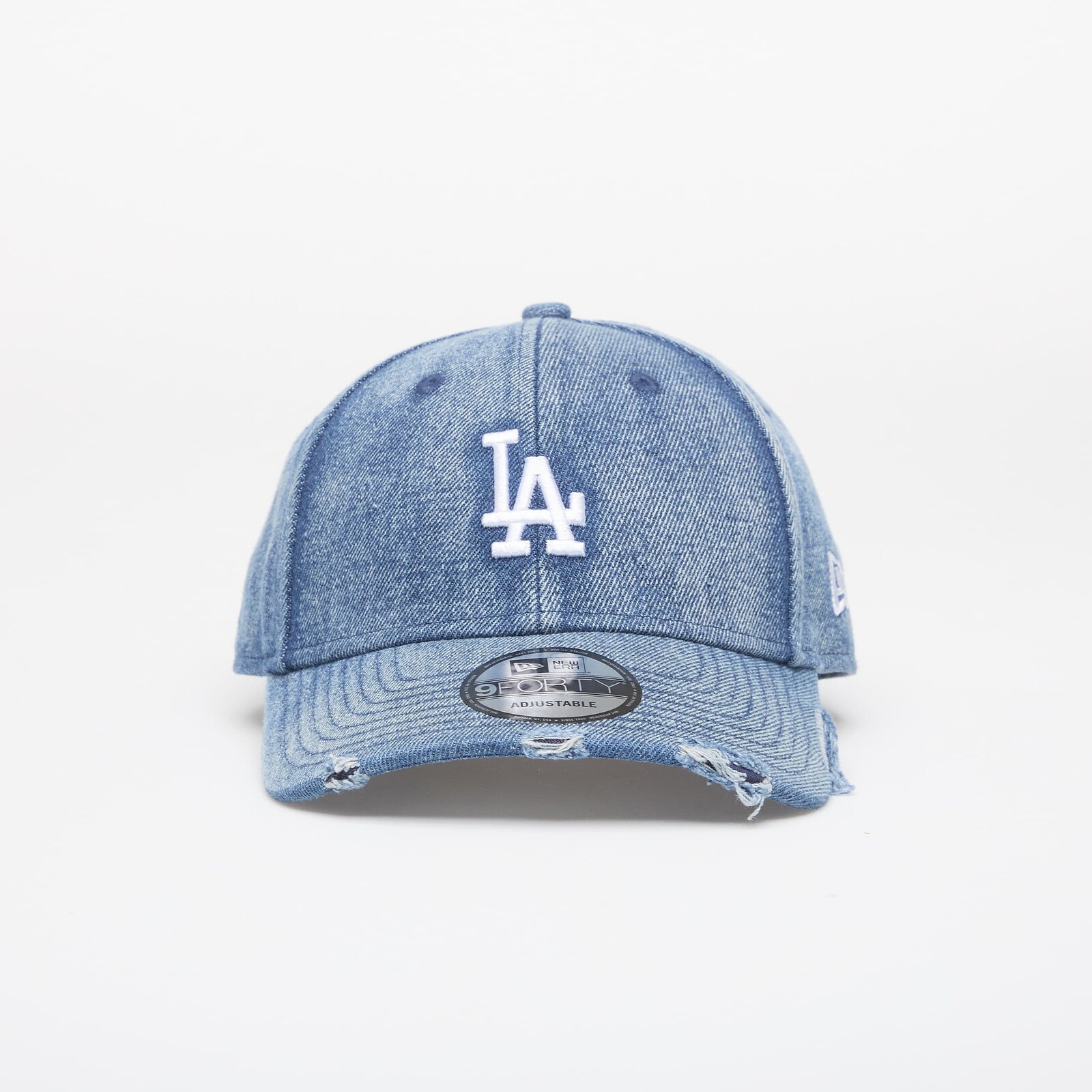 New Era 9FORTY MLB Acid Wash Denim Los Angeles Dodgers PAB Universal