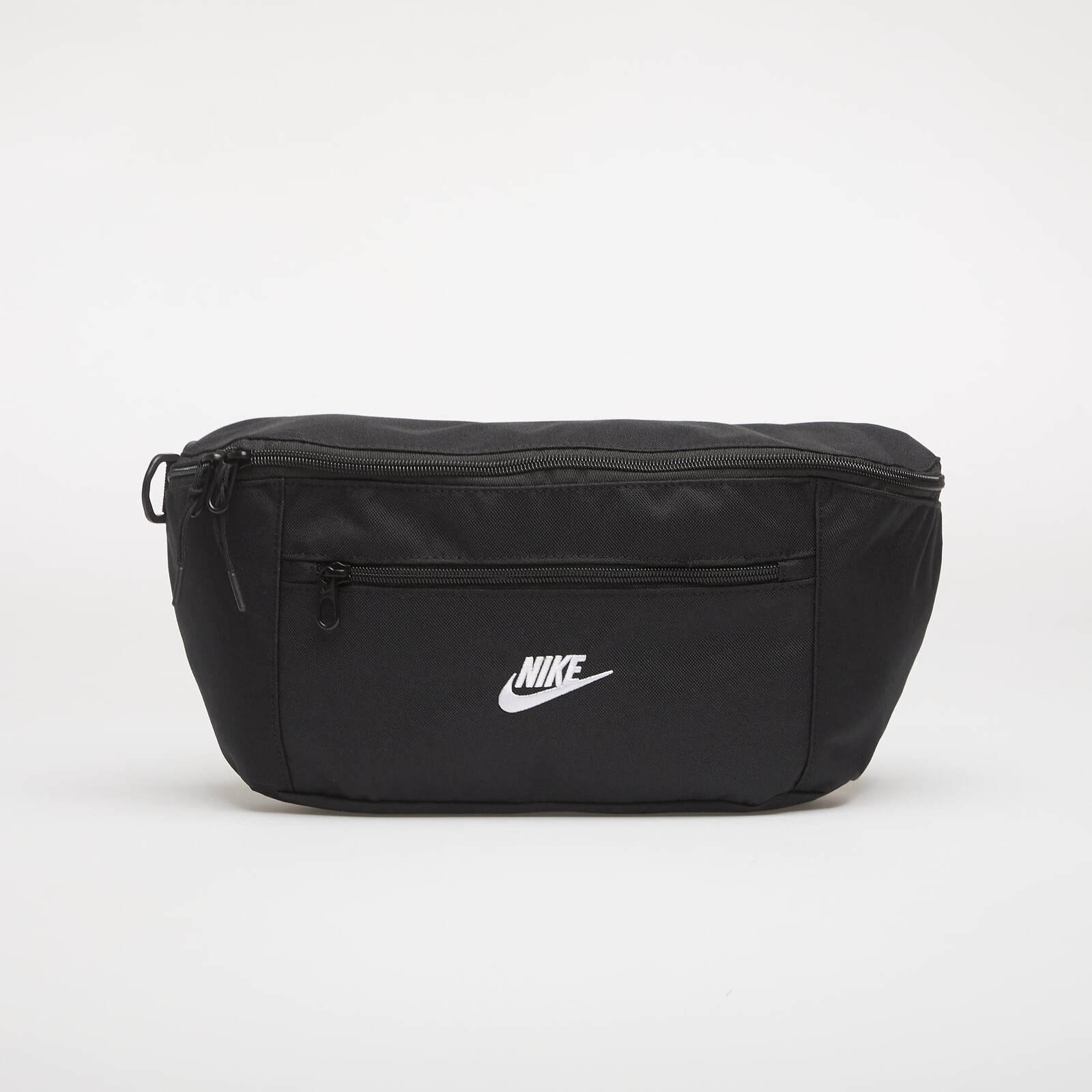 Waistbag Nike Heritage Waistpack 8L Black/ Black/ White 8 l