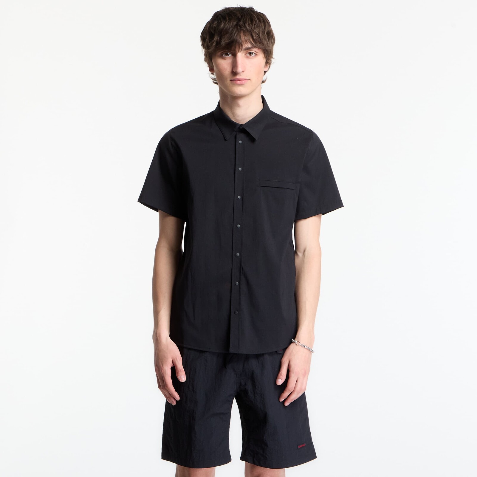 Shirt Poutnik by Tilak Knight SS Shirt Black L