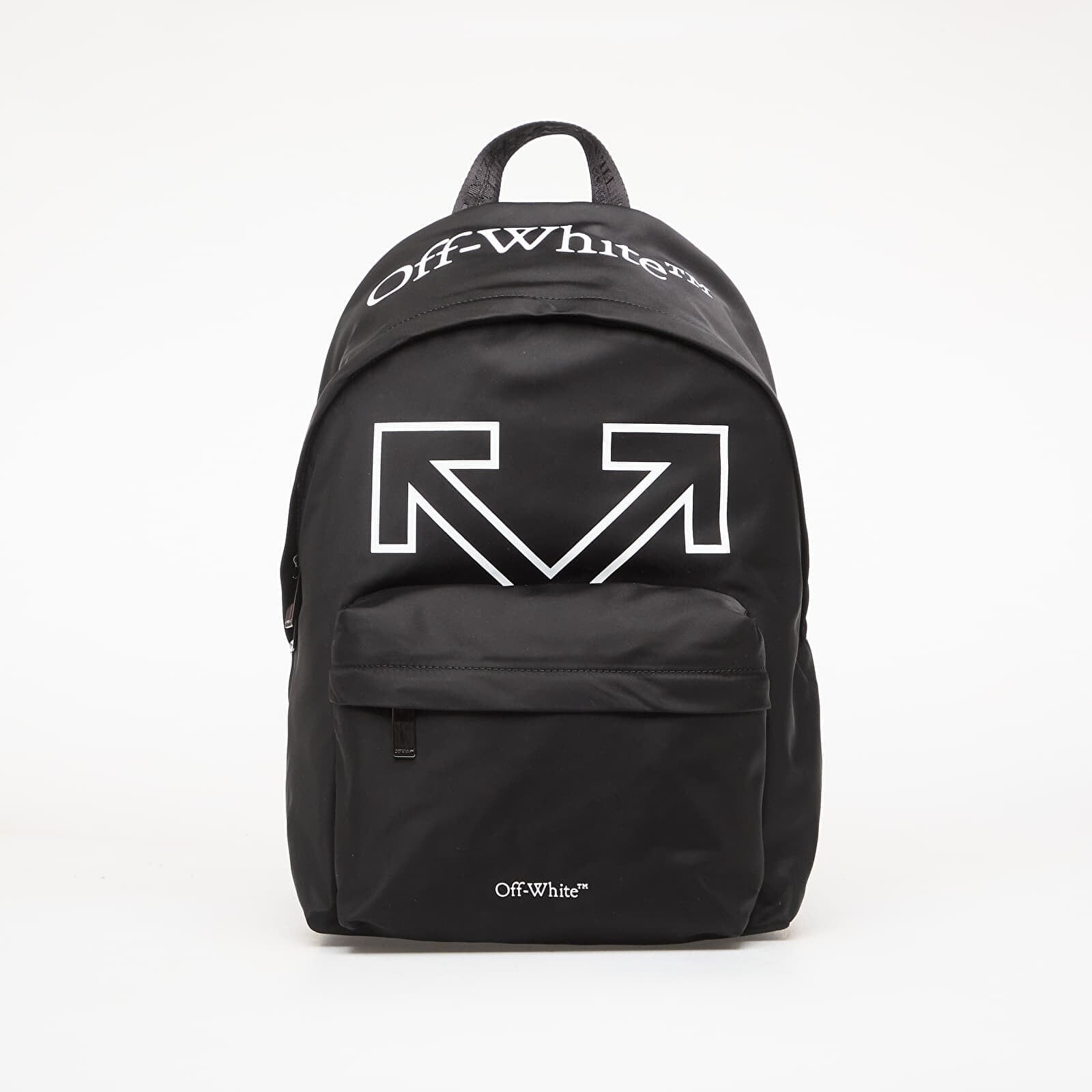 Off-White Heritage Backpack Black Universal