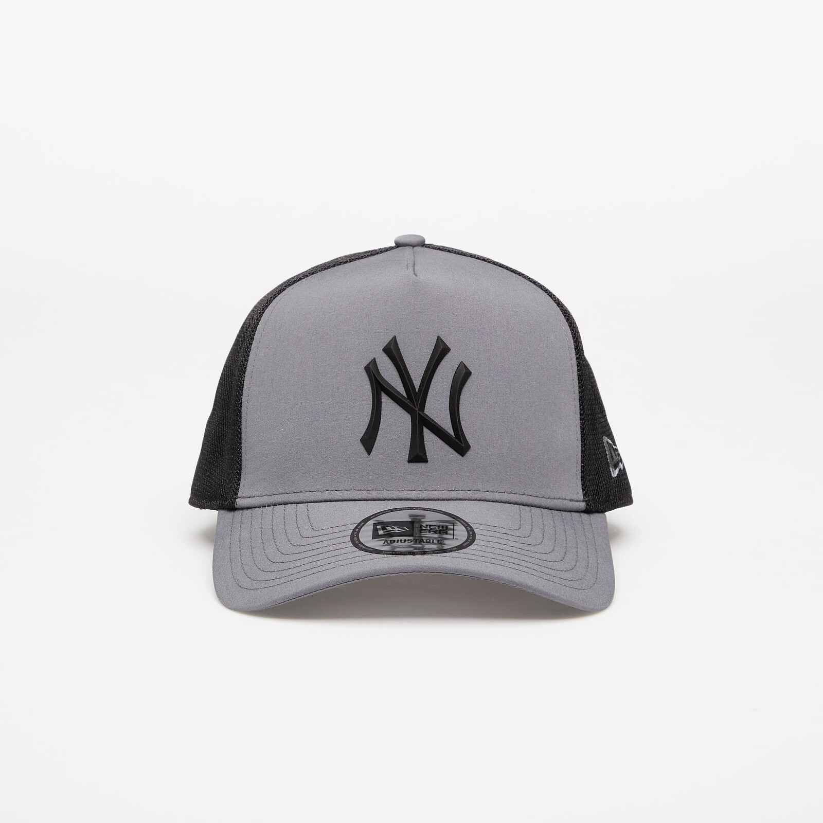 New Era 9FORTY AF Trucker Sport New York Yankees Steel Clouds Universal