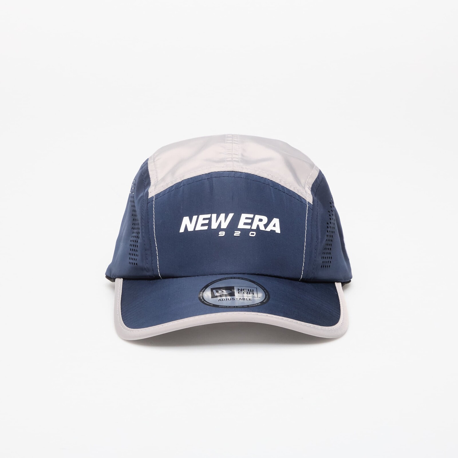New Era Runner Colour Block Runner Navy/ PGY Universal