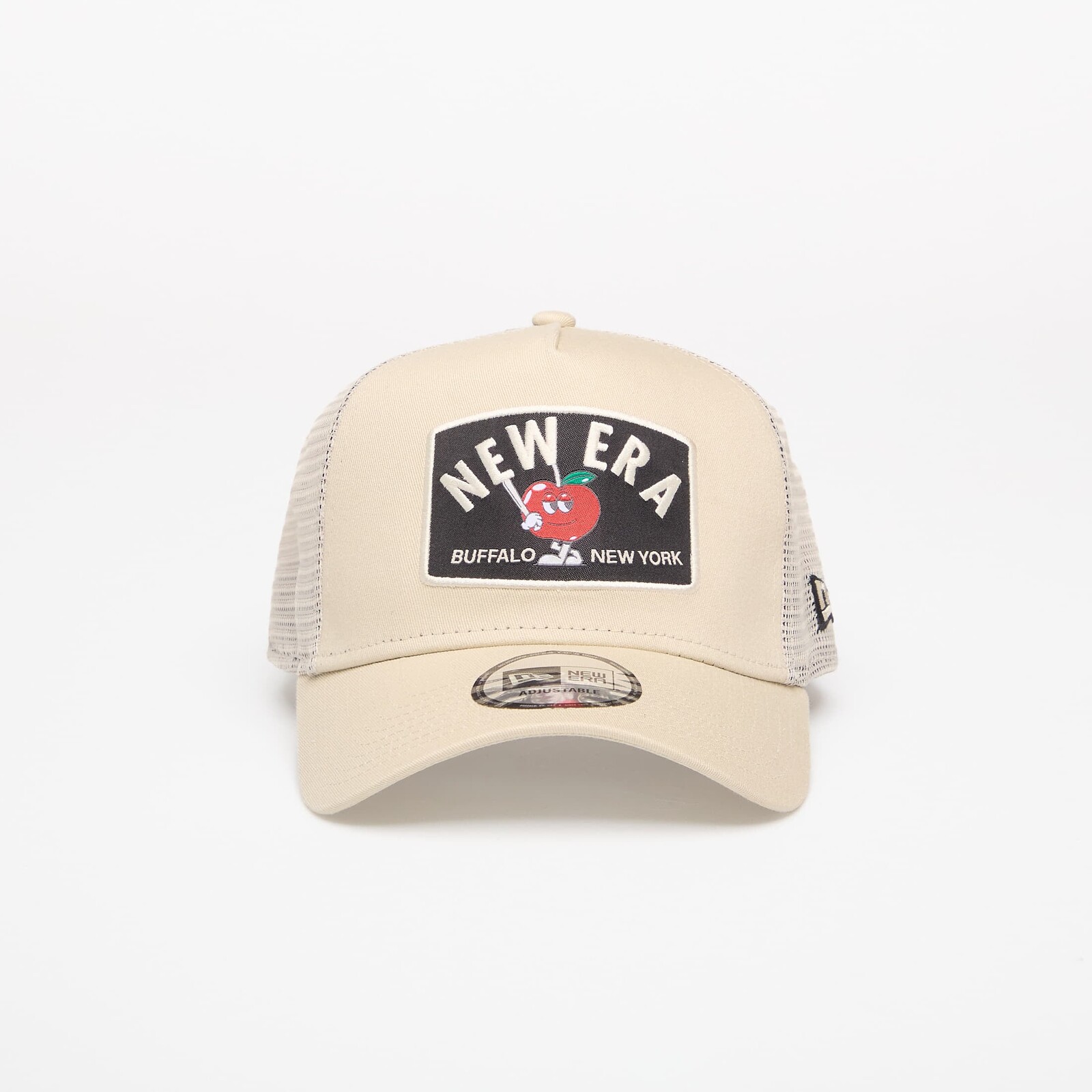 New Era 9FORTY AF Trucker Summer Patch Stone Universal