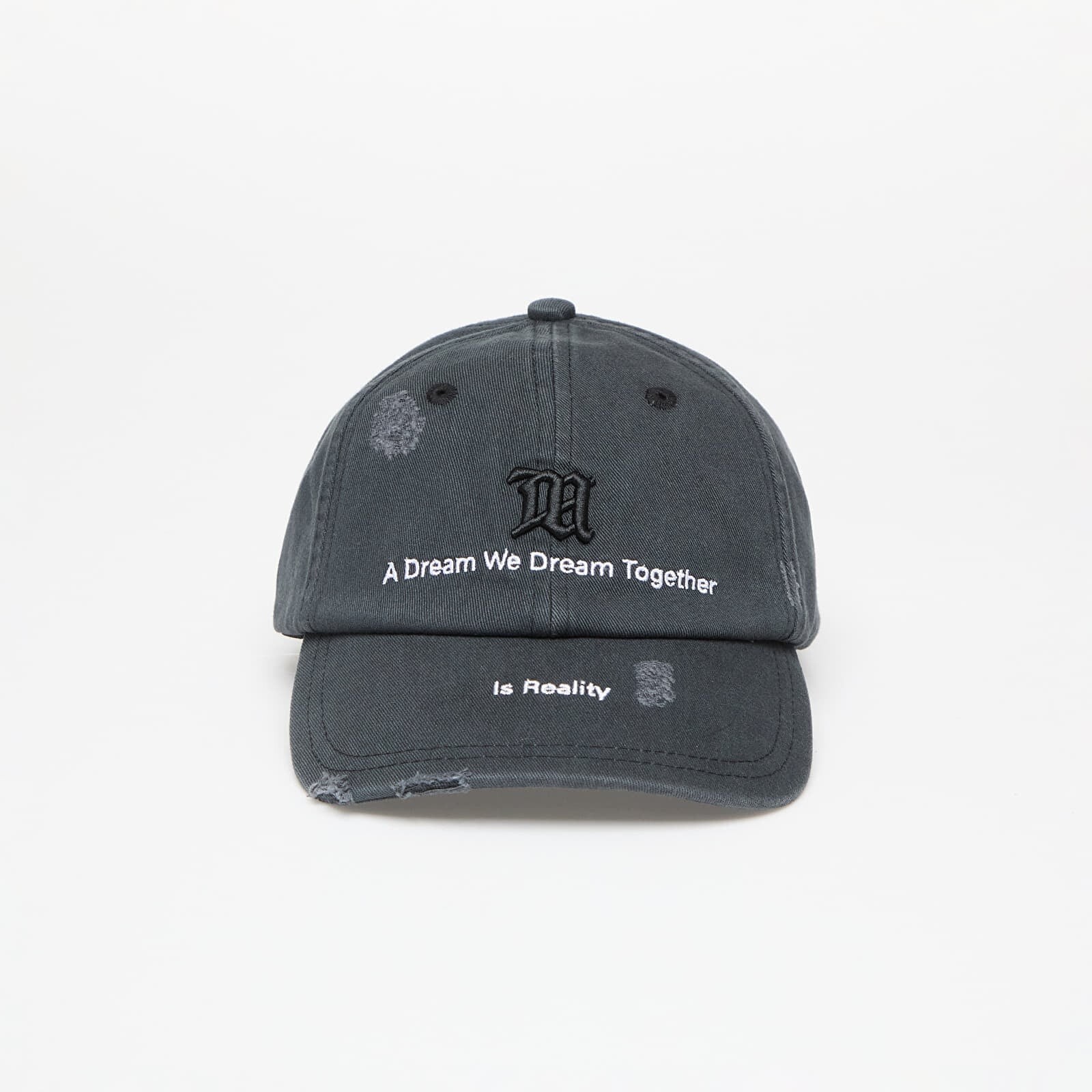Cap MISBHV Dream Cap Washed Black Universal
