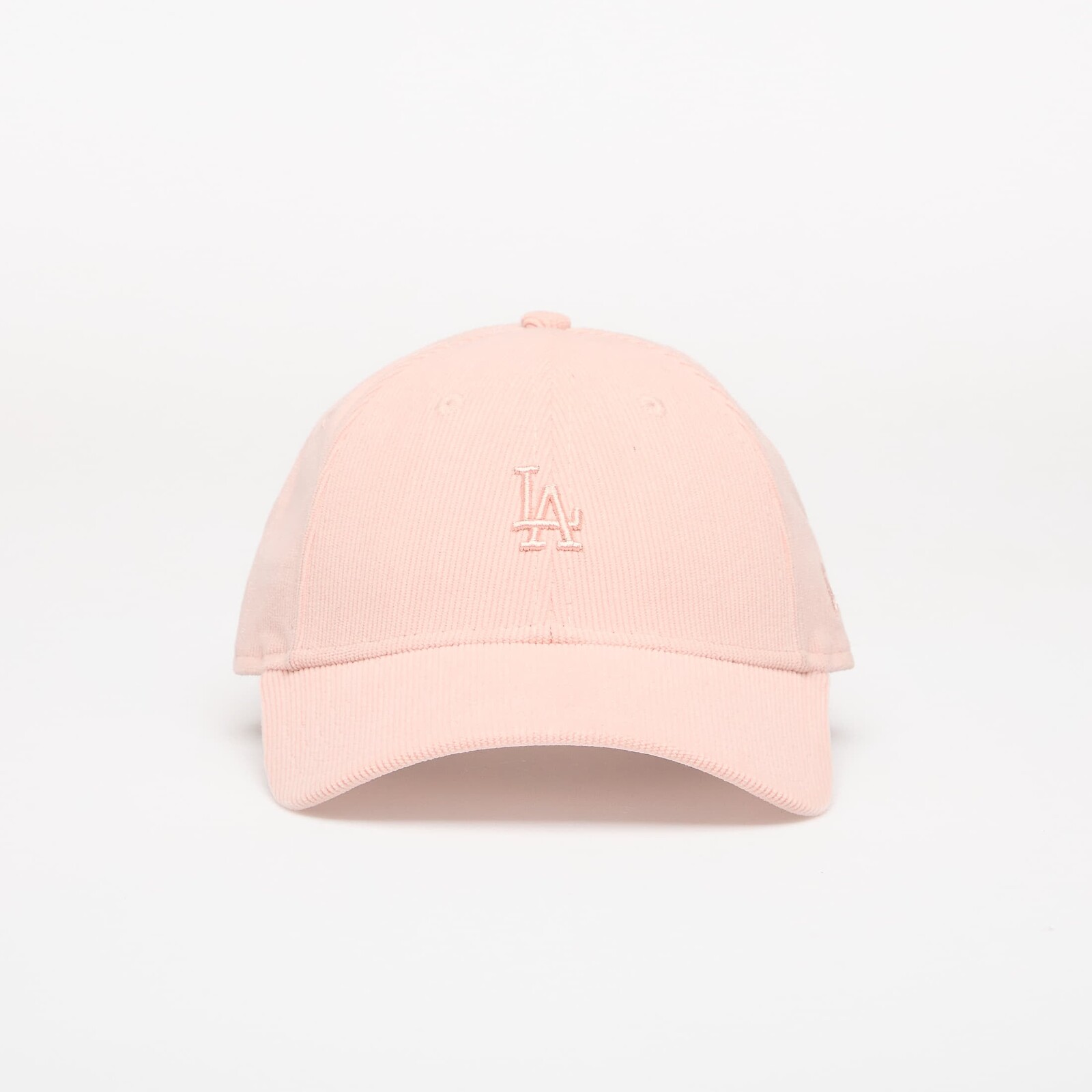 New Era 9FORTY Mini Cord Los Angeles Dodgers Pink Rouge Universal