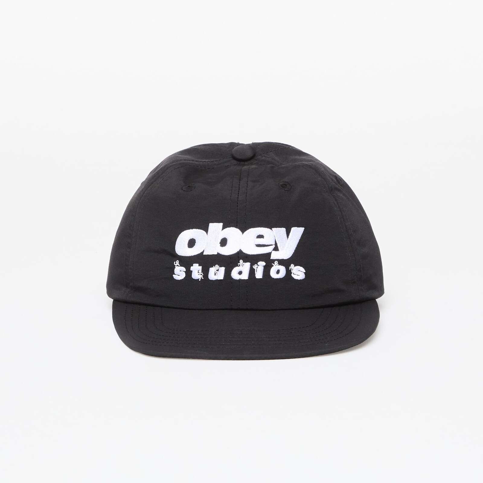OBEY Dance Studio Nylon 6 Pnl Black Universal