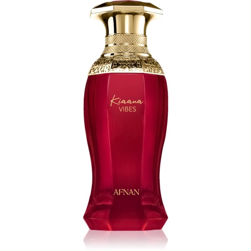 Afnan Kiaana Vibes eau de parfum for women 100 ml