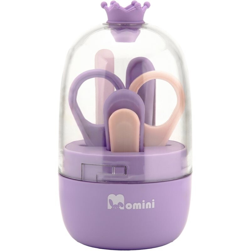 Momini Baby Nail Care Kit manicure set for babies 1 pc