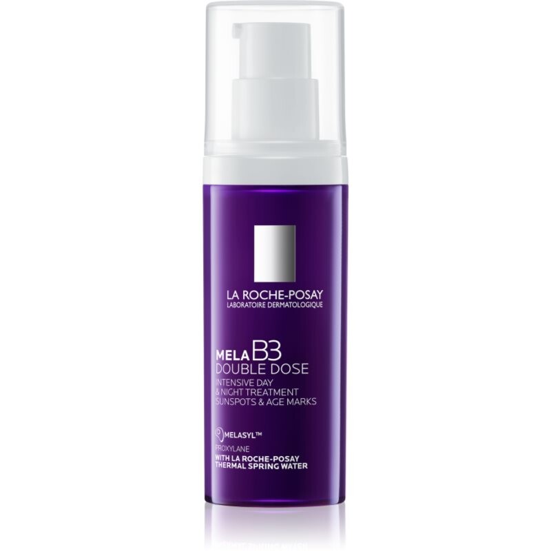 La Roche-Posay Mela B3 Double Dose facial care for pigment spot correction for all skin types 40 ml