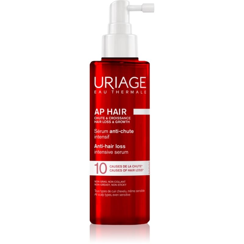 Uriage AP HAIR Serum intensive serum against hair loss 100 ml