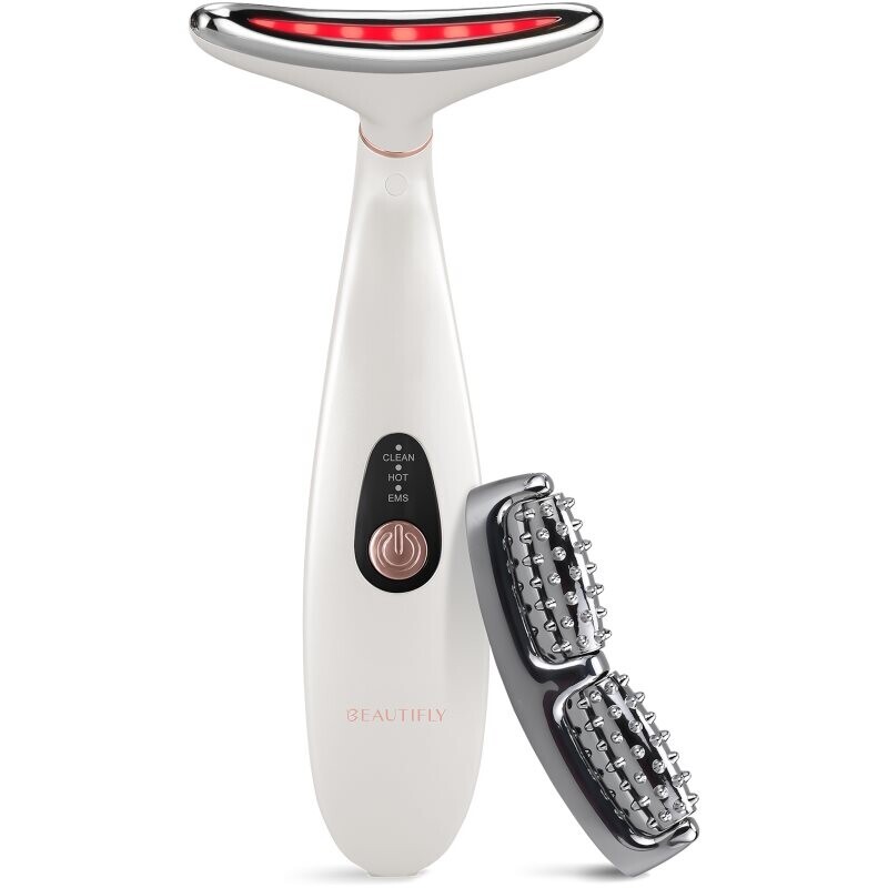 Beautifly LumaLift Pro LED massage device for the face and body 1 pc