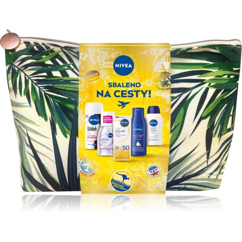 NIVEA Travel Bag travel set