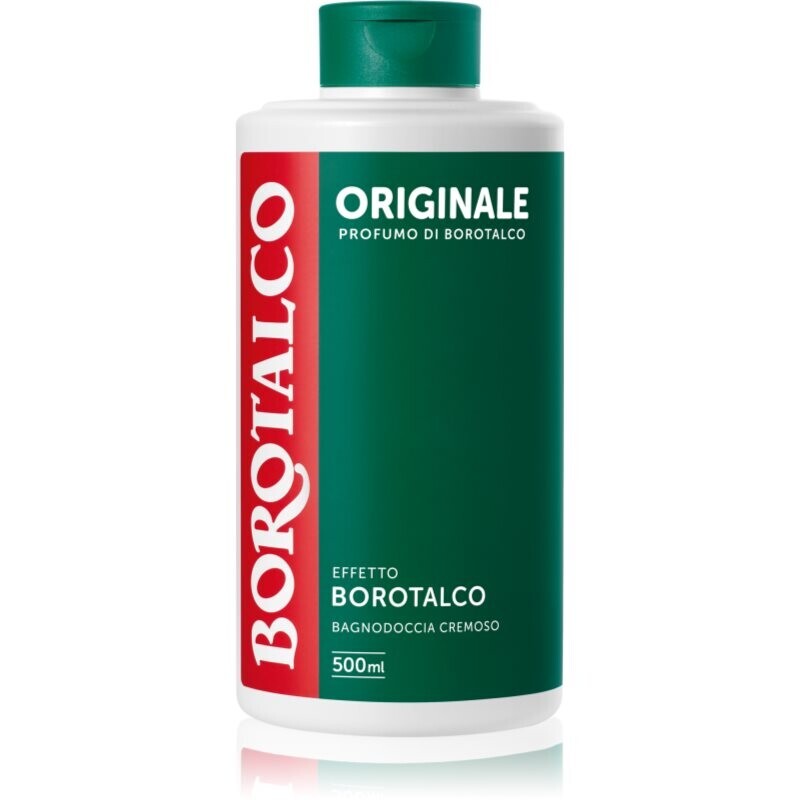 Borotalco Original shower gel 500 ml