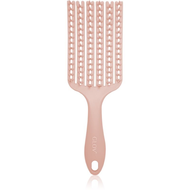 GLOV Zen Flow flat brush for hair 1 pc